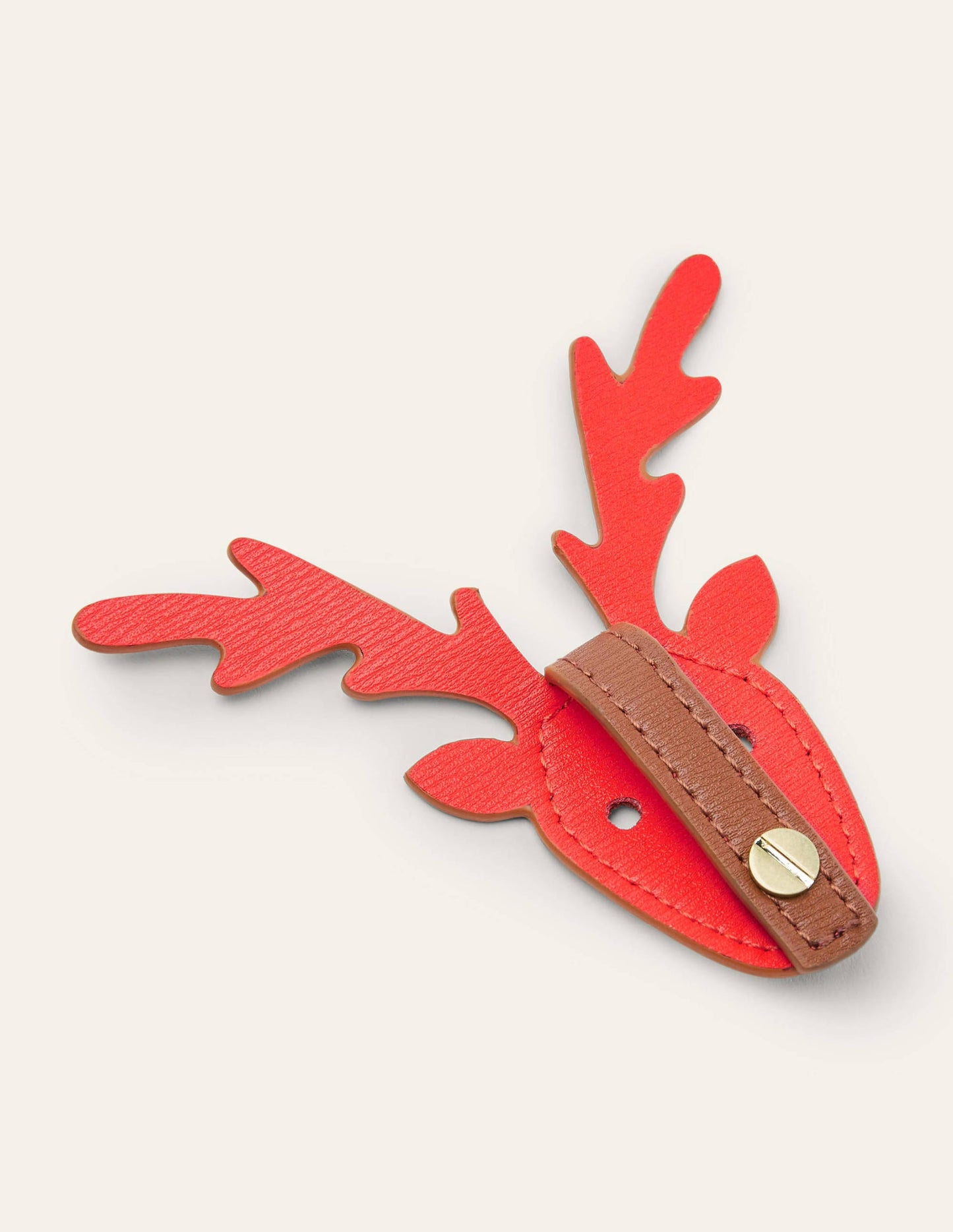 Animal Cable Tidy-Tan - Deer