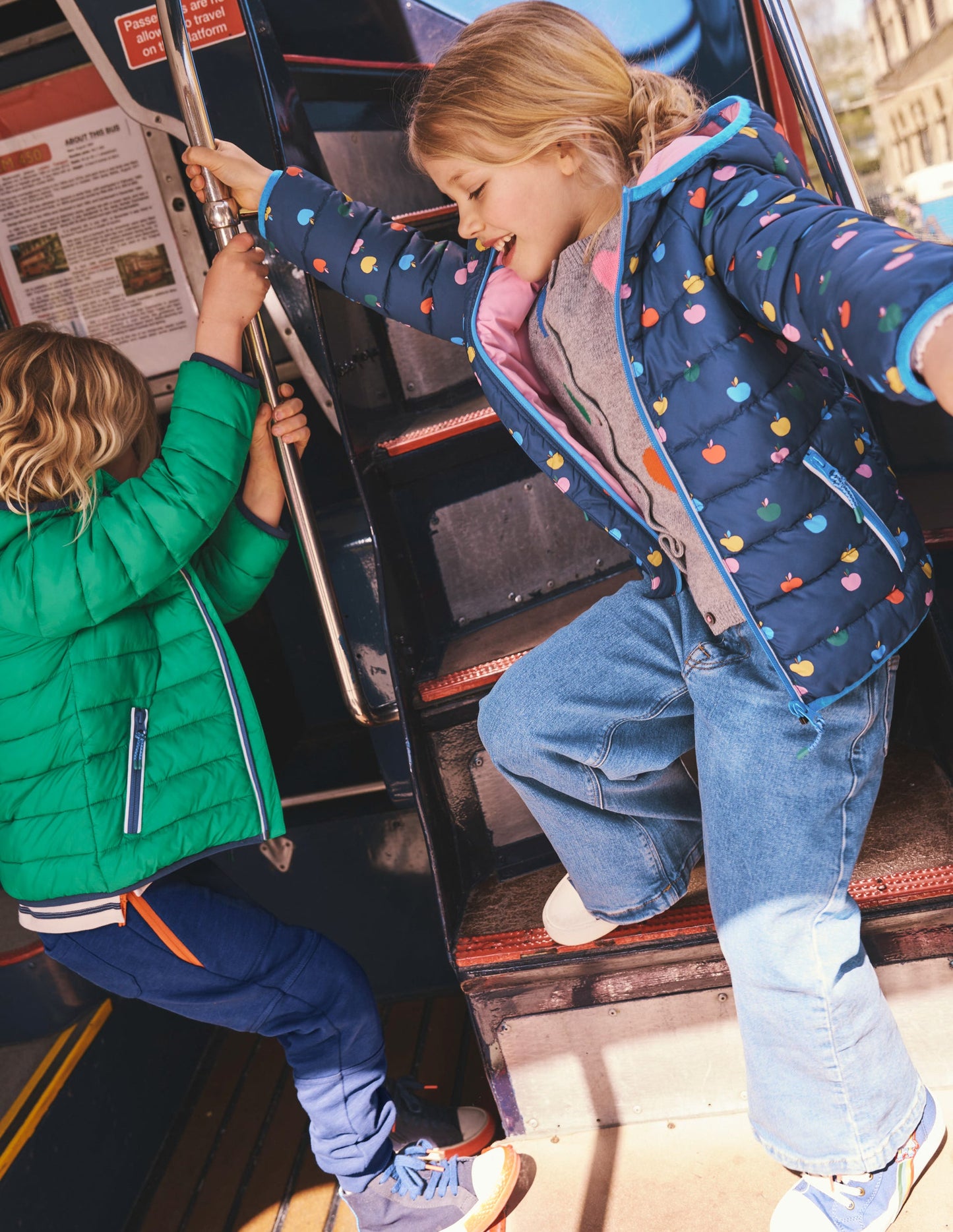 Pack-away Padded Jacket-Topaz Green Pea