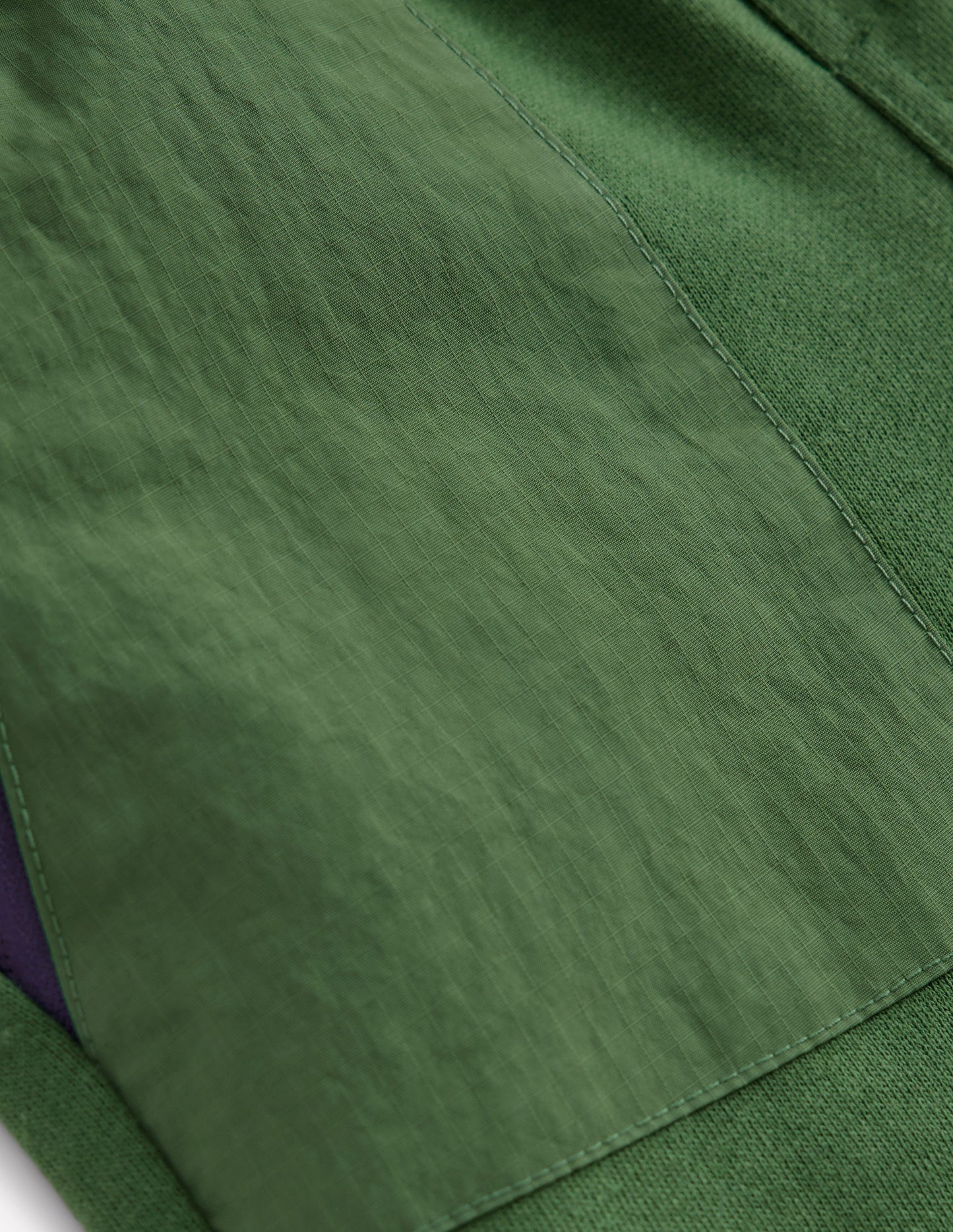 Warrior Knee Joggers-Newt Green