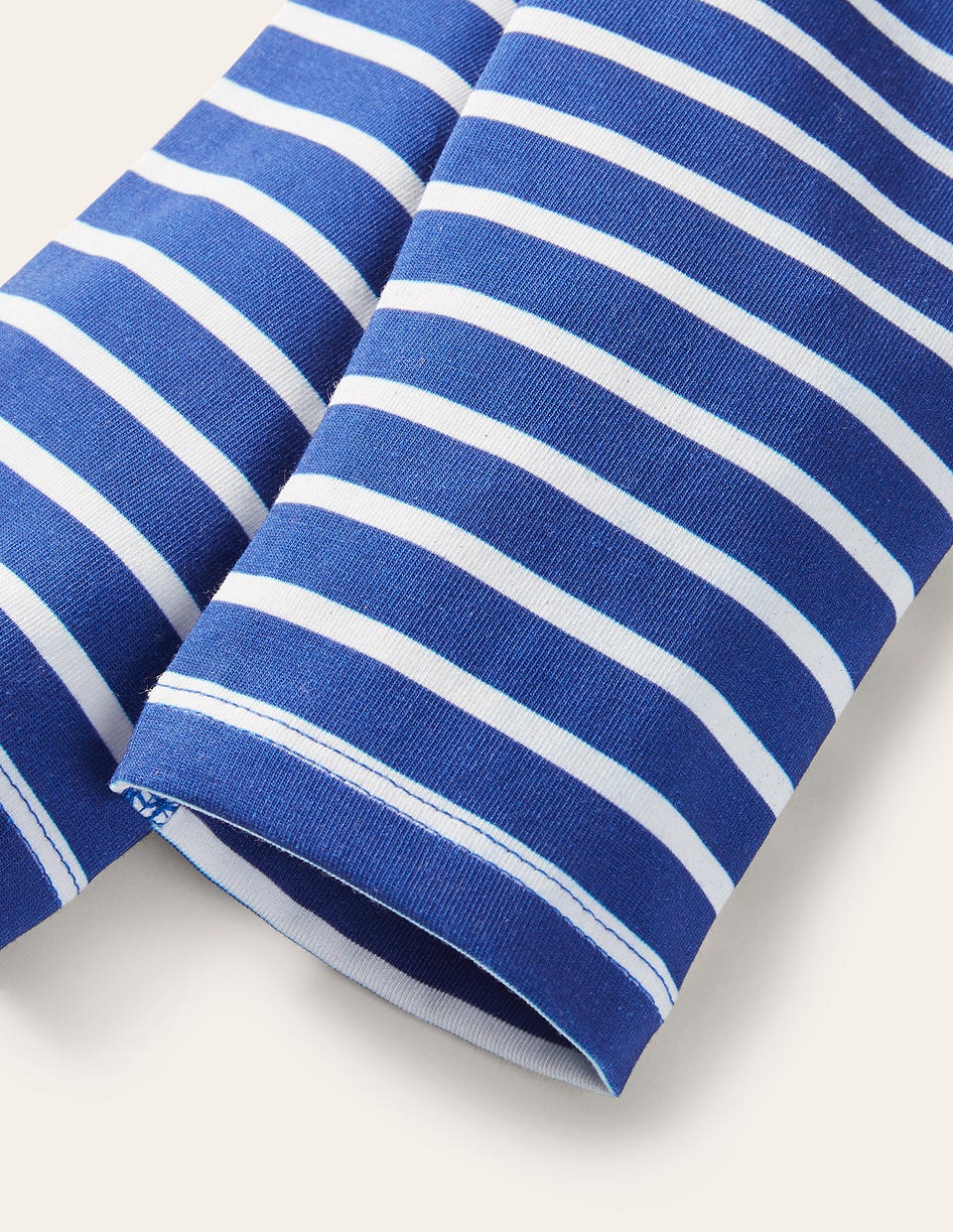 Everyday Fun Leggings-Surf Blue/Ivory