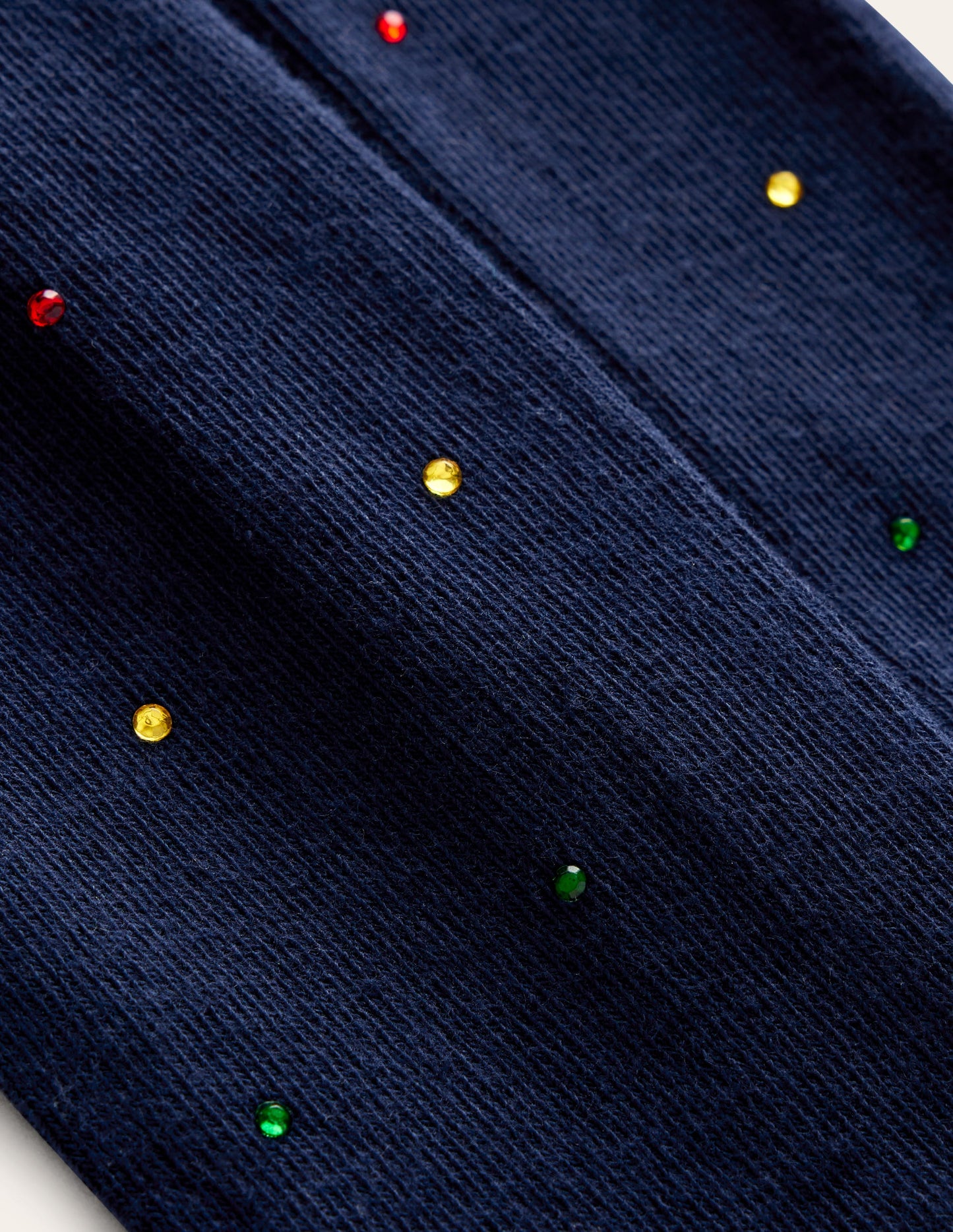 Tights for Girls-Multi Sparkle Blue