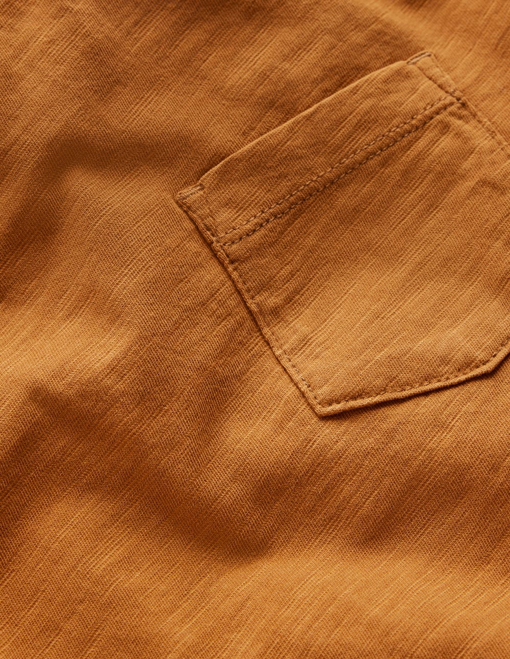 Everyday Long Sleeve T-Shirt-Toffee Brown