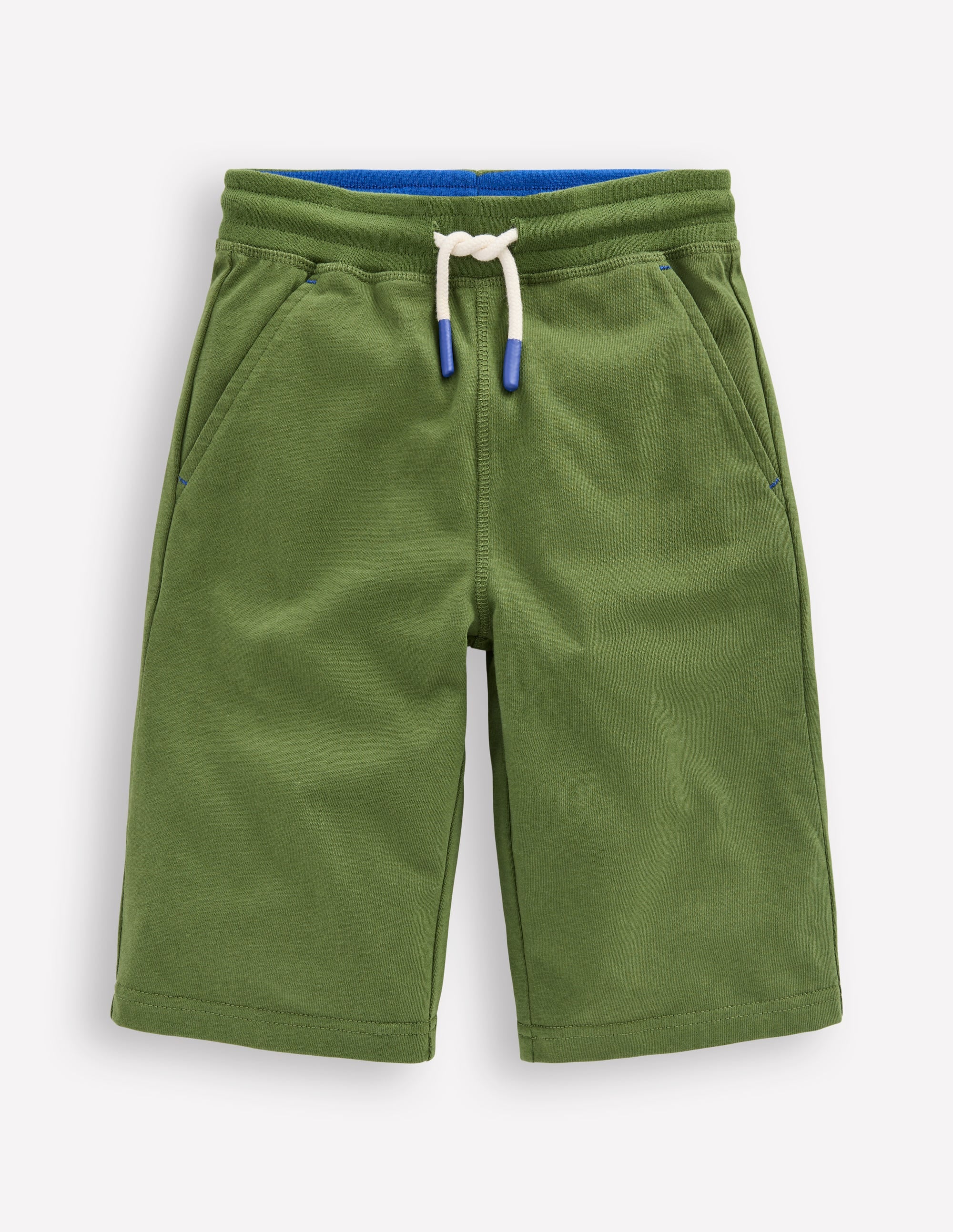 Jersey Baggies-Bright Green Boden UK - Main Image