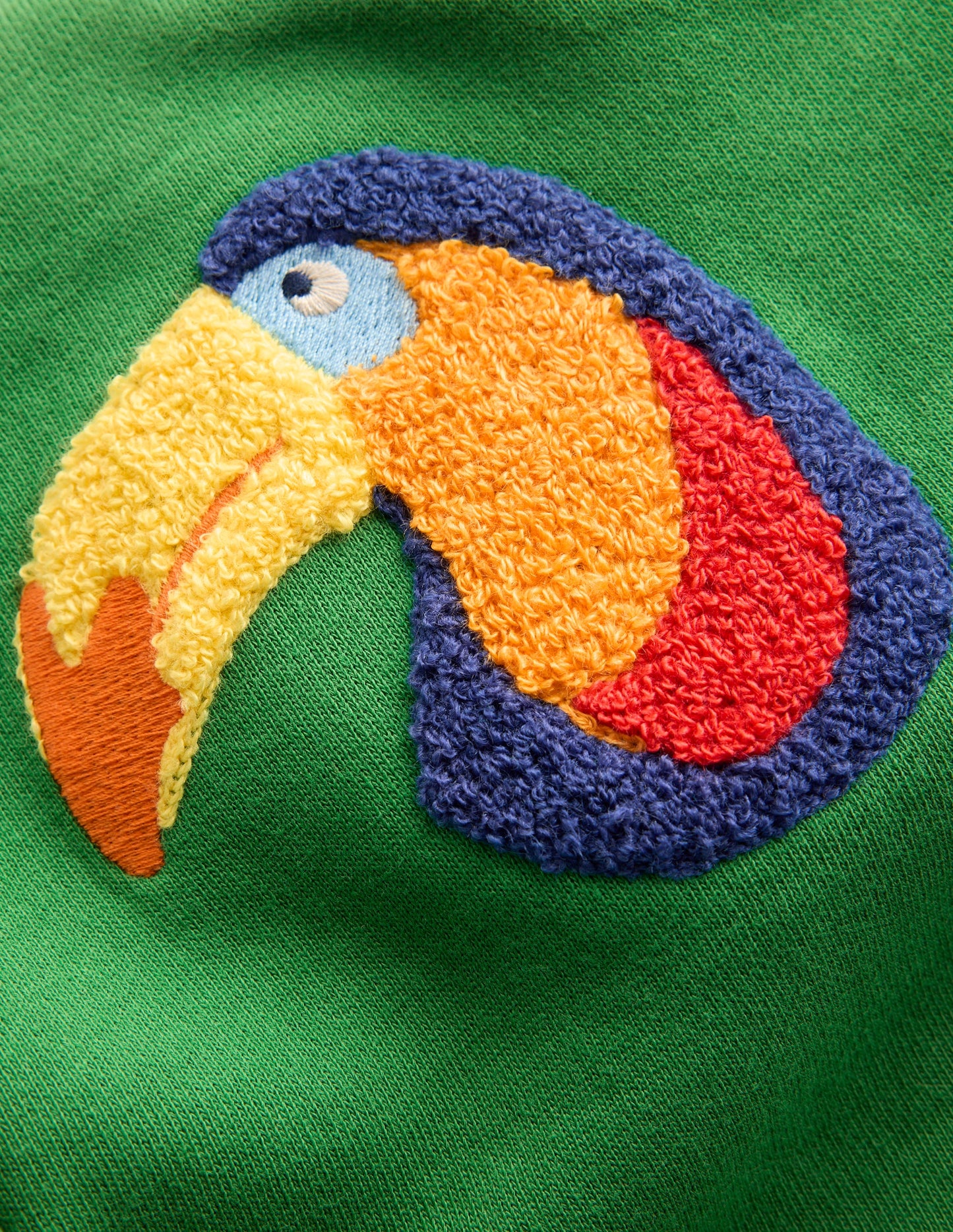 Fun Sweatshirt-Multi Animal Faces