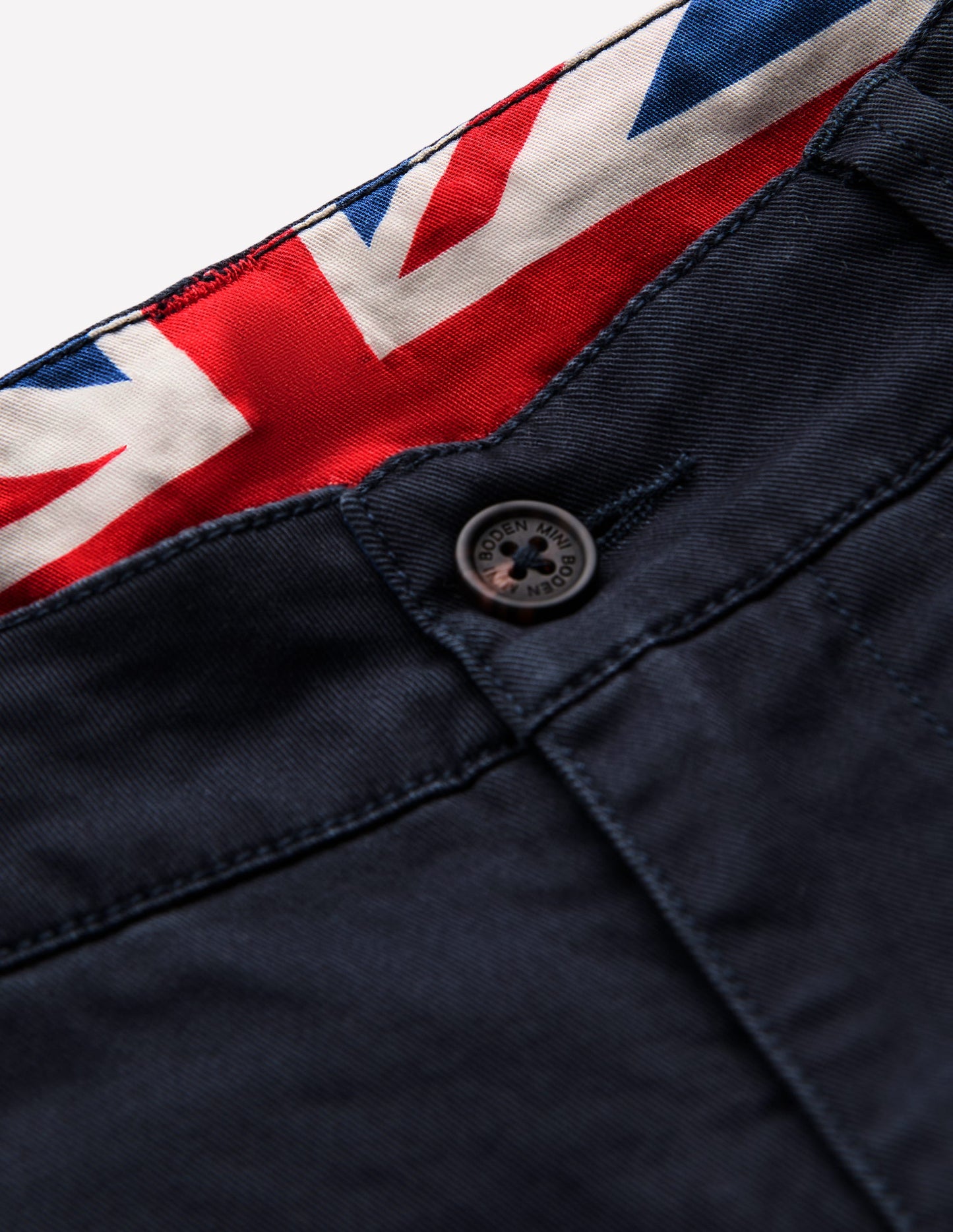 Classic Chinos-Dark Navy