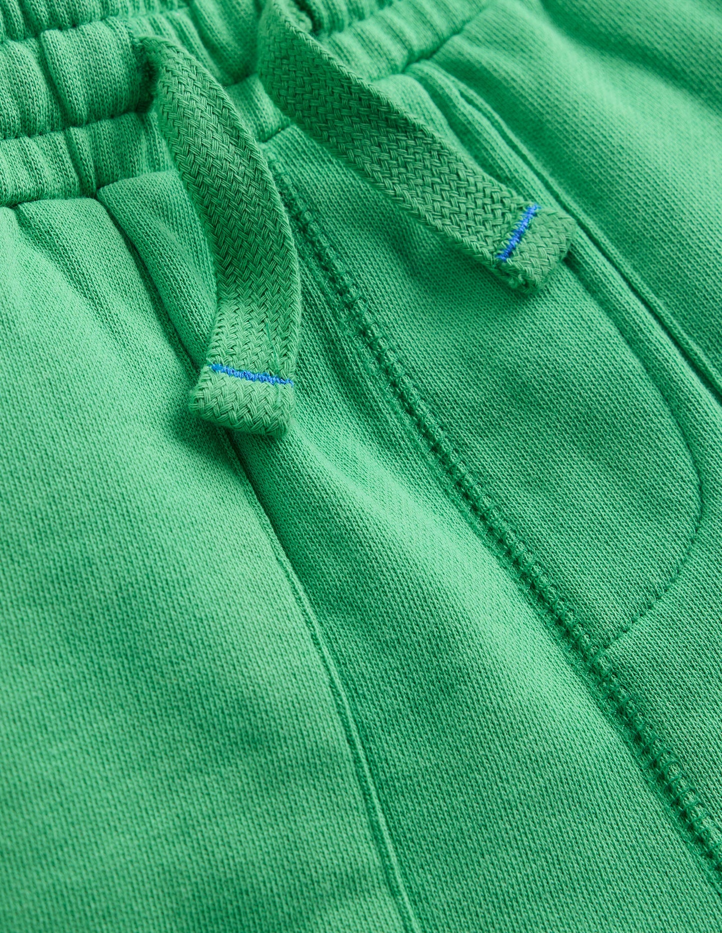 Garment Dye Shorts-Green Spruce