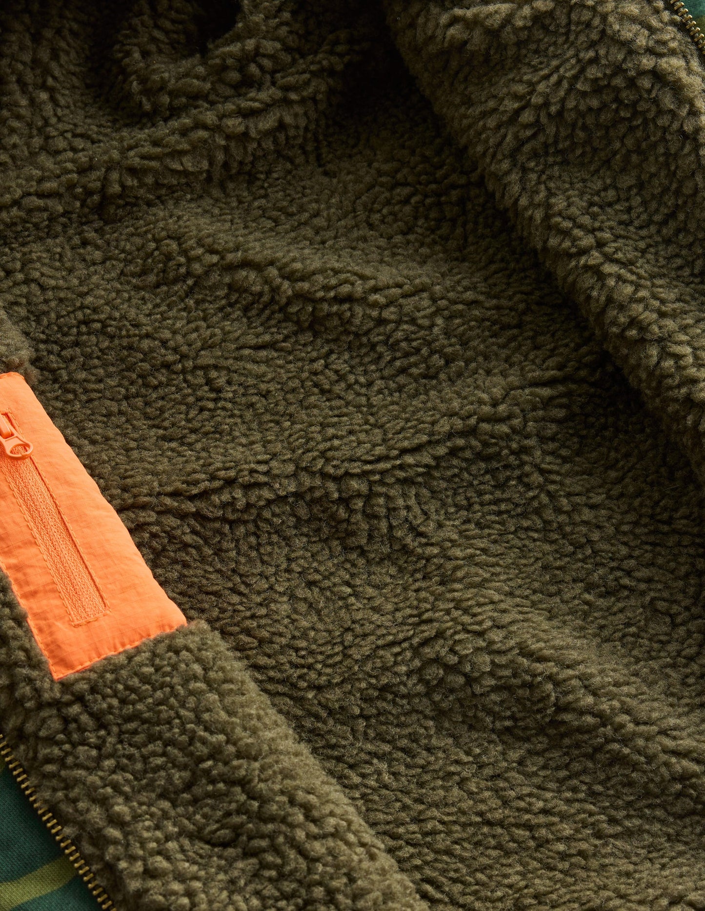 Reversible Borg Hoodie-Camo