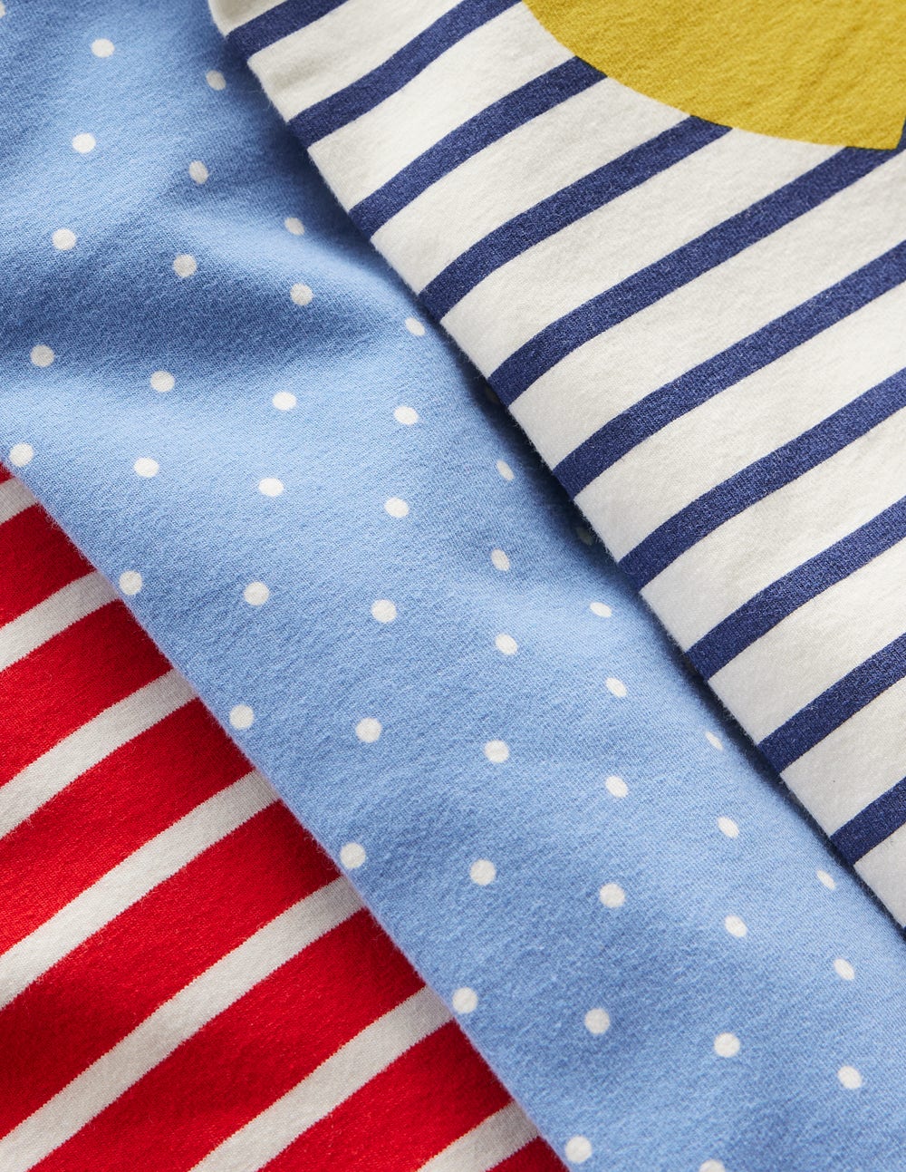 3-pack Leggings-Rainbow Hearts Pack