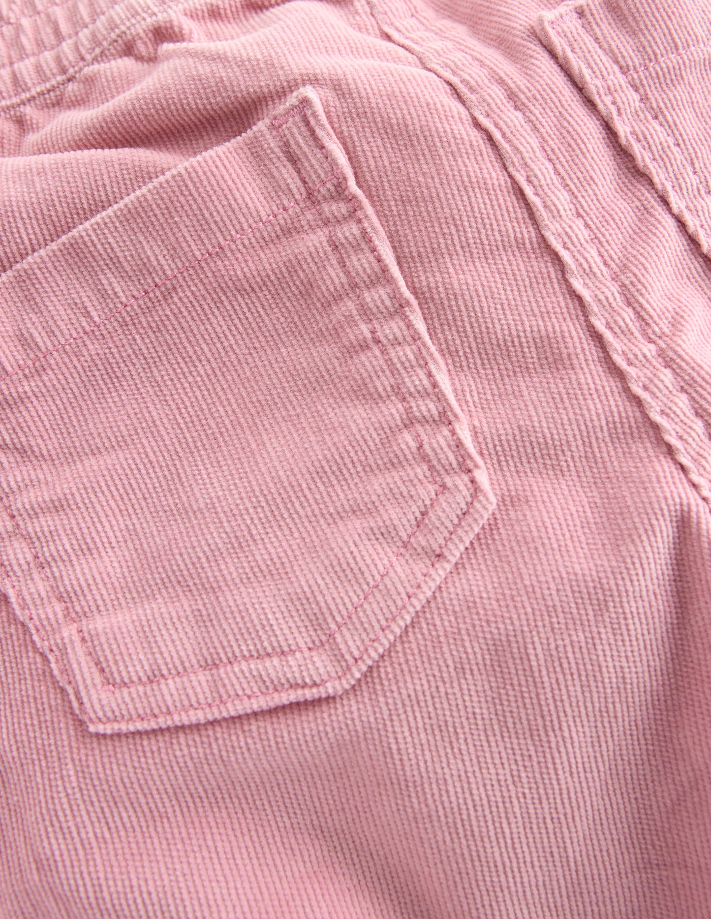 Cord Leggings-Formica Pink