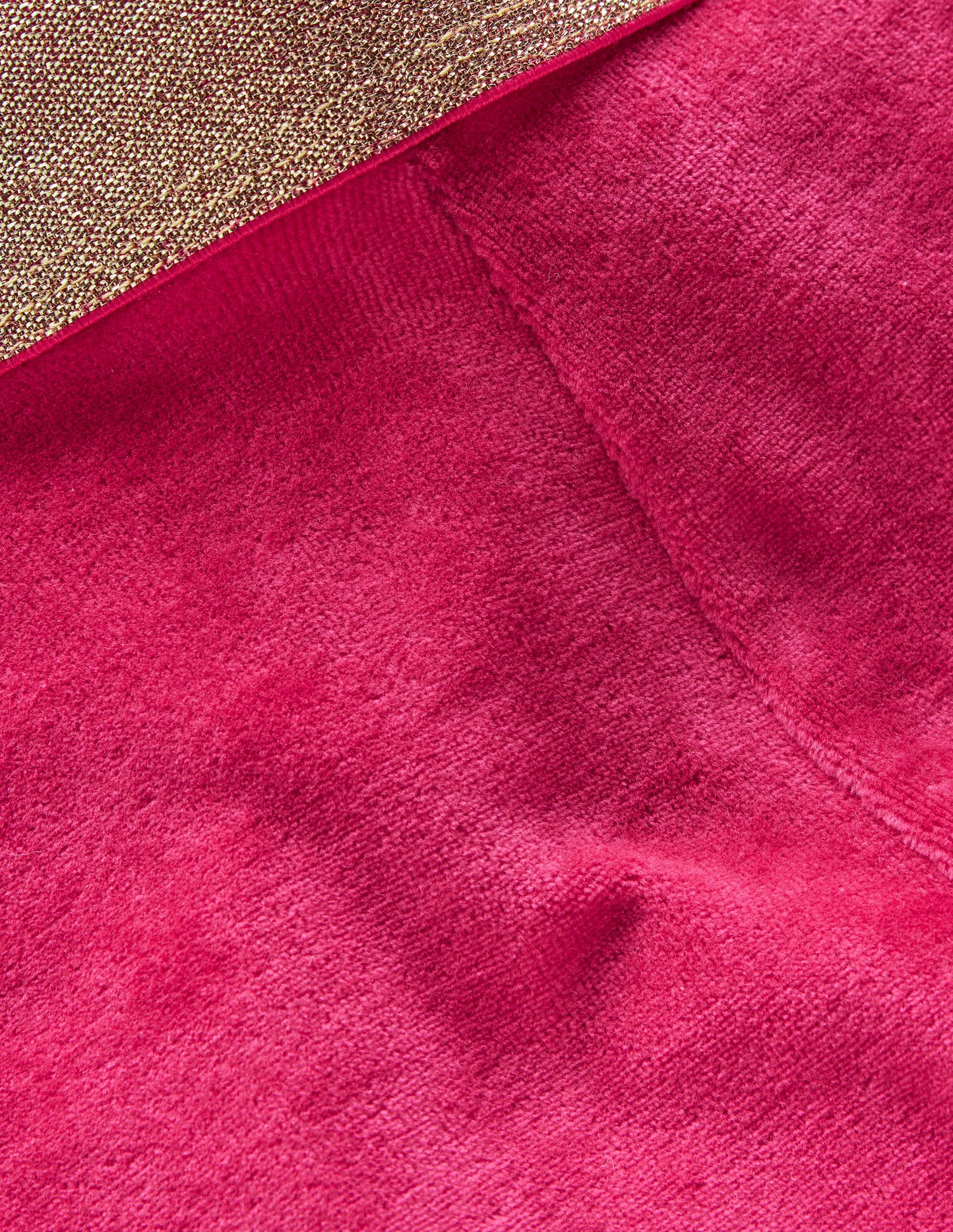 Velvet Leggings-Cherry Jam