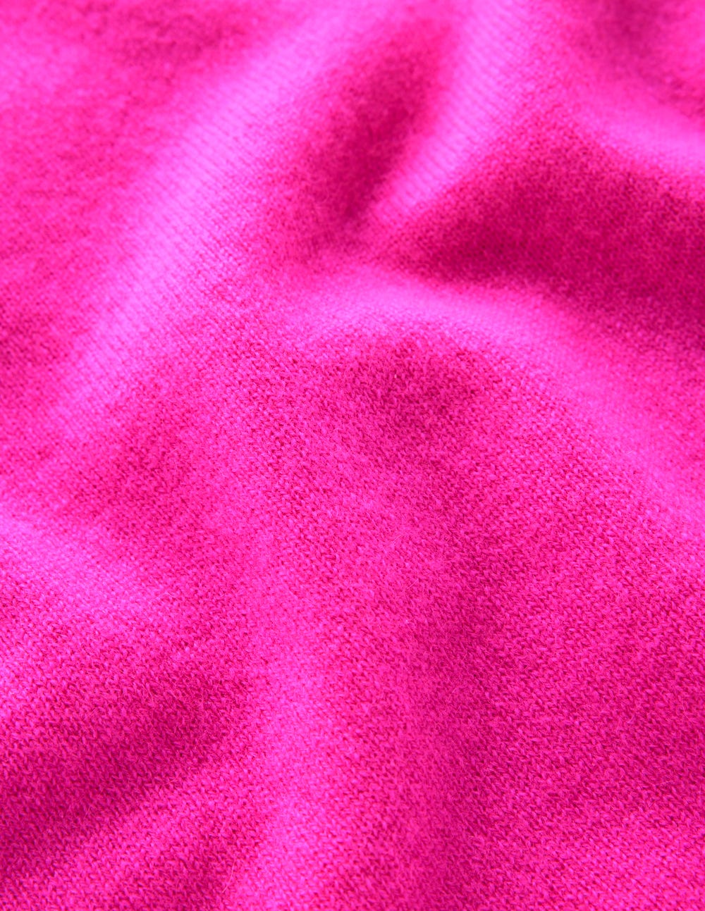 Eva Cashmere Tank-Pop Pansy