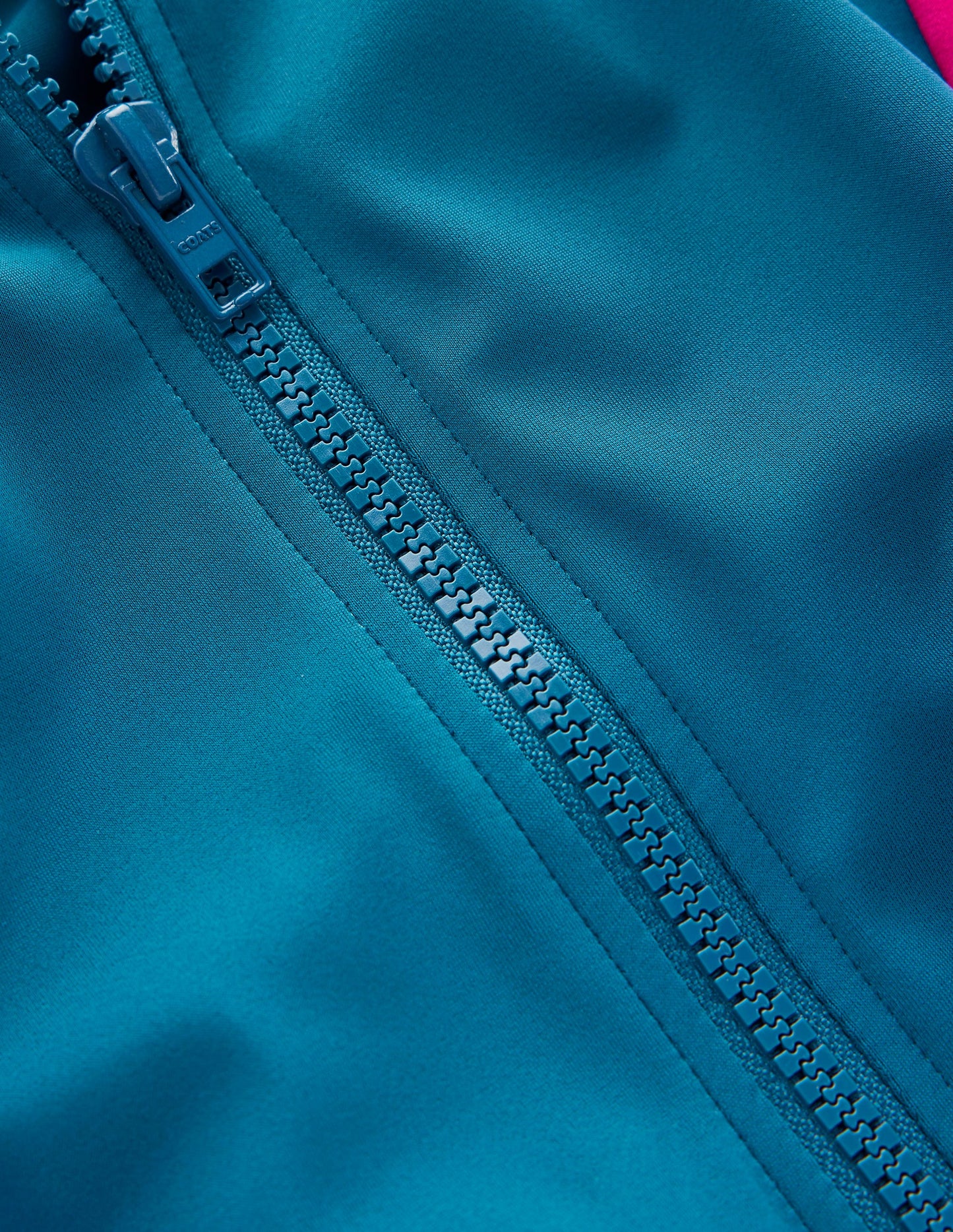 Sun Safe Raglan Rash Vest-Oceanside Blue