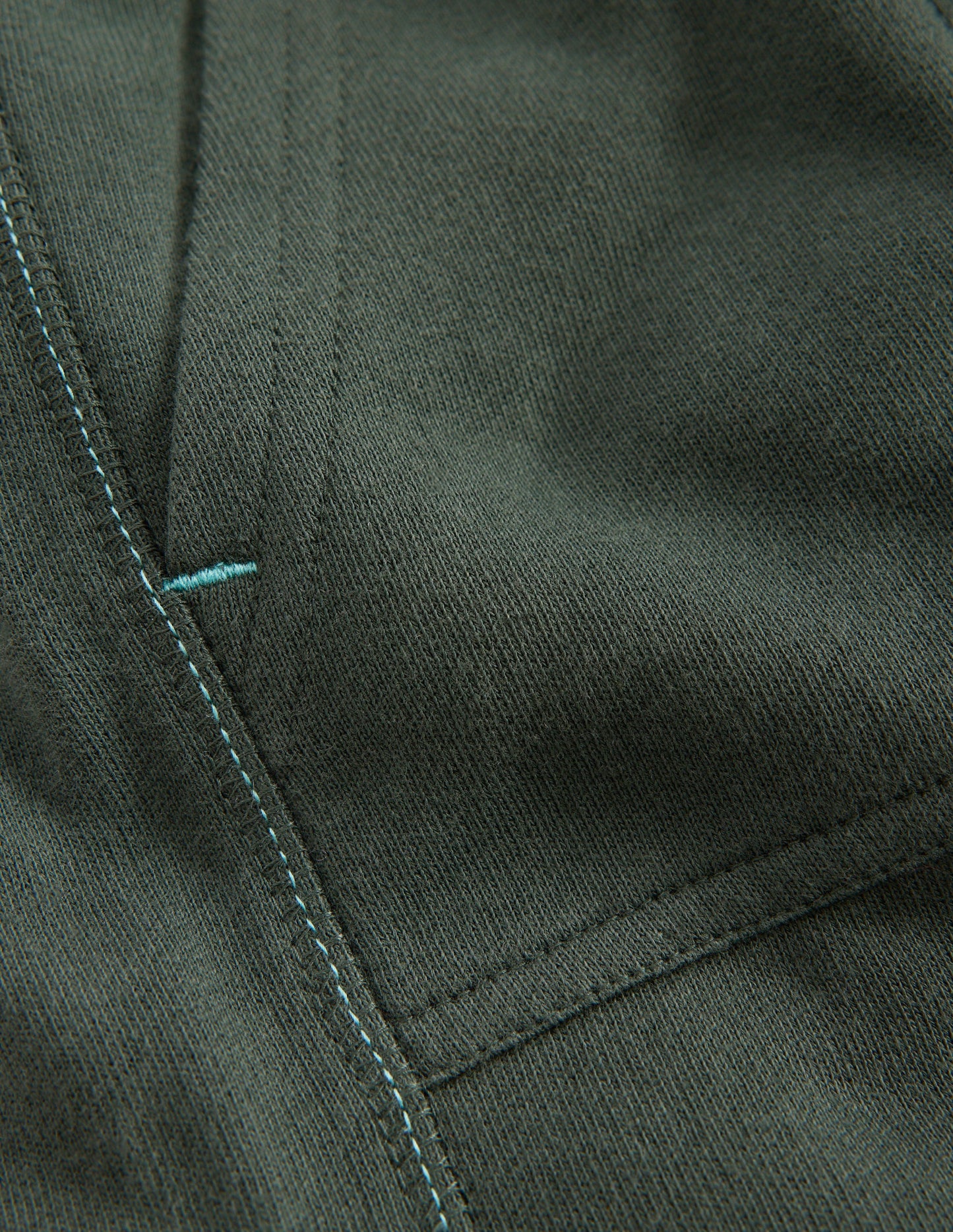 Essential Joggers-Gable Green