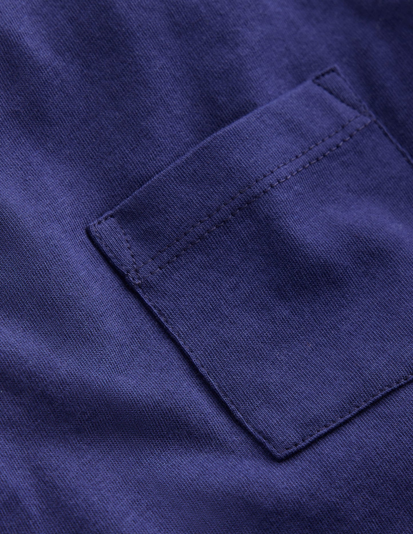 Rainbow Raglan T-shirt-TWILIGHT BLUE