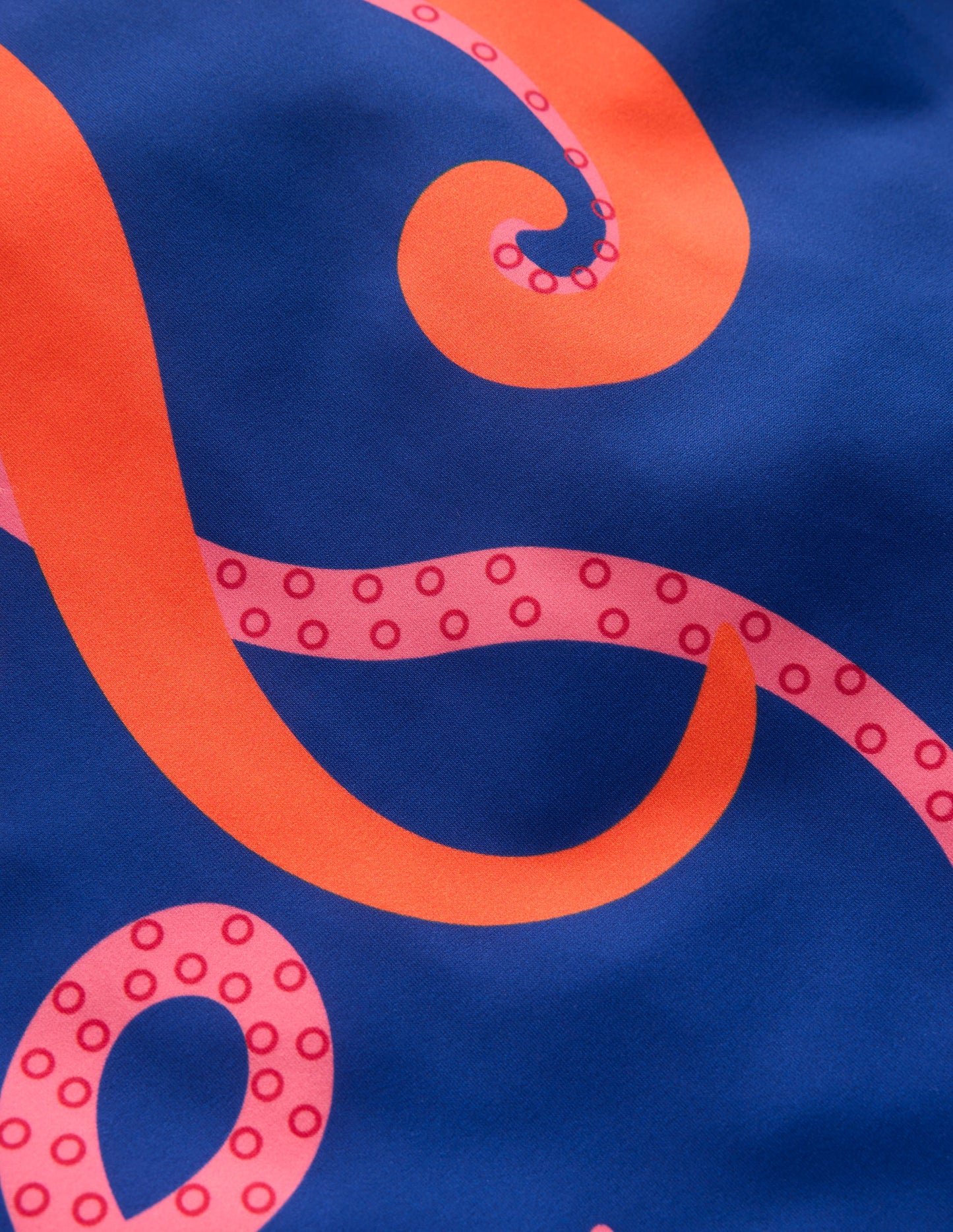 Sun Safe Fun Rash Vest-Octopus