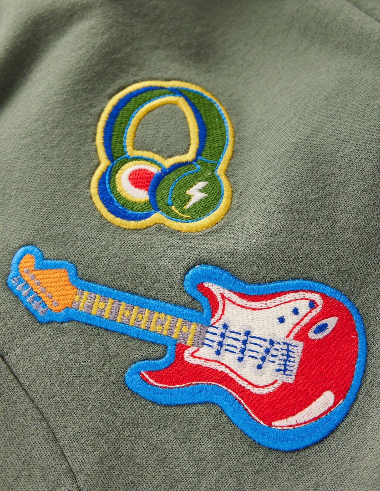 Badge Joggers-Green Activity
