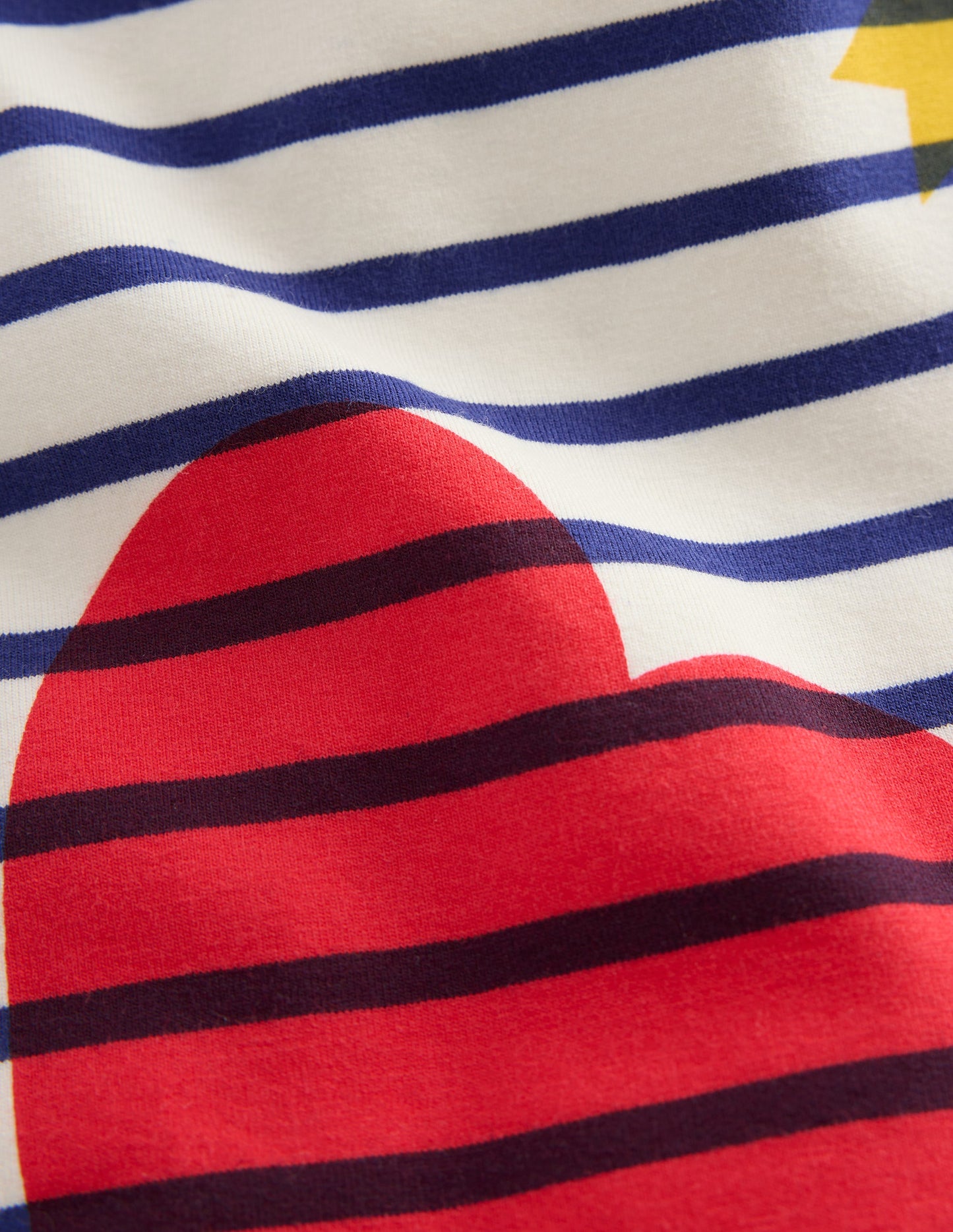 Fun Leggings-Stripe Shapes