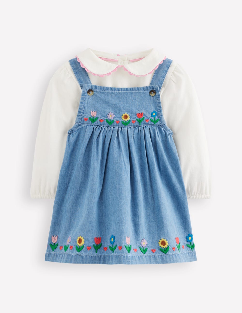 sachin and babi light blue dress DRESSES