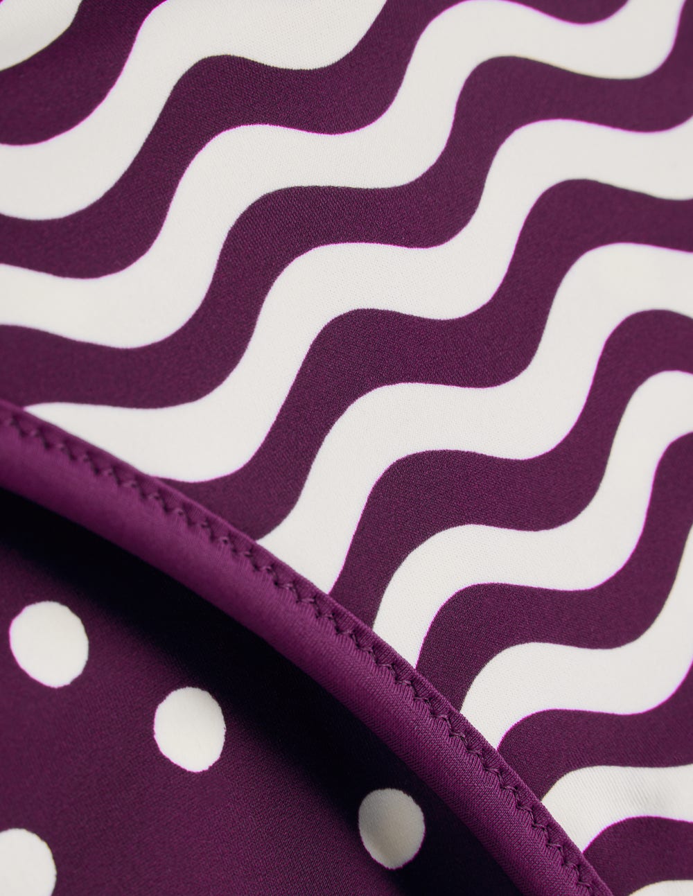 Symi Reversible Bikini Bottoms-Chocberry