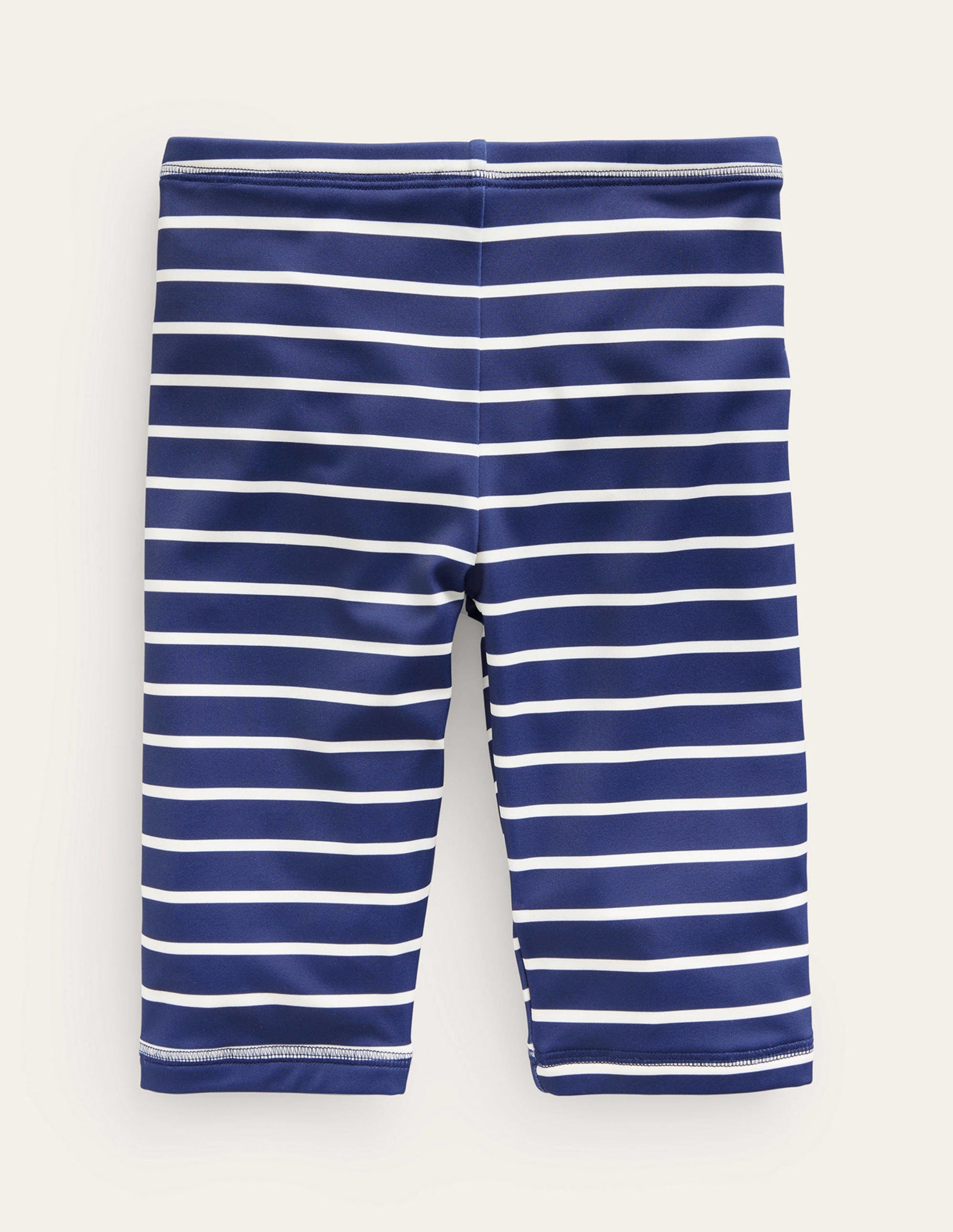 Sun Safe Shorts-College Blue/White-1