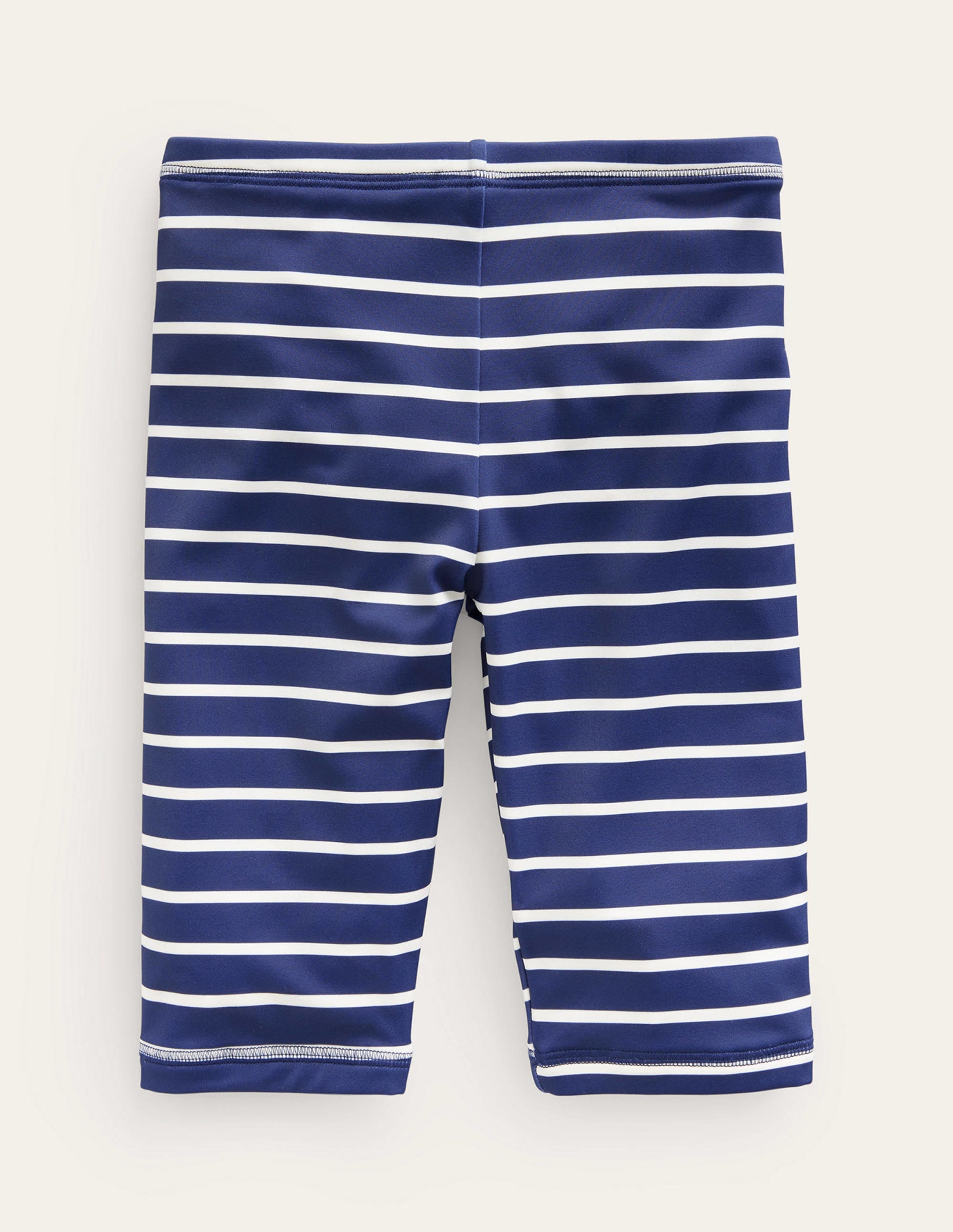 Sun Safe Shorts-College Blue/White - Image 1