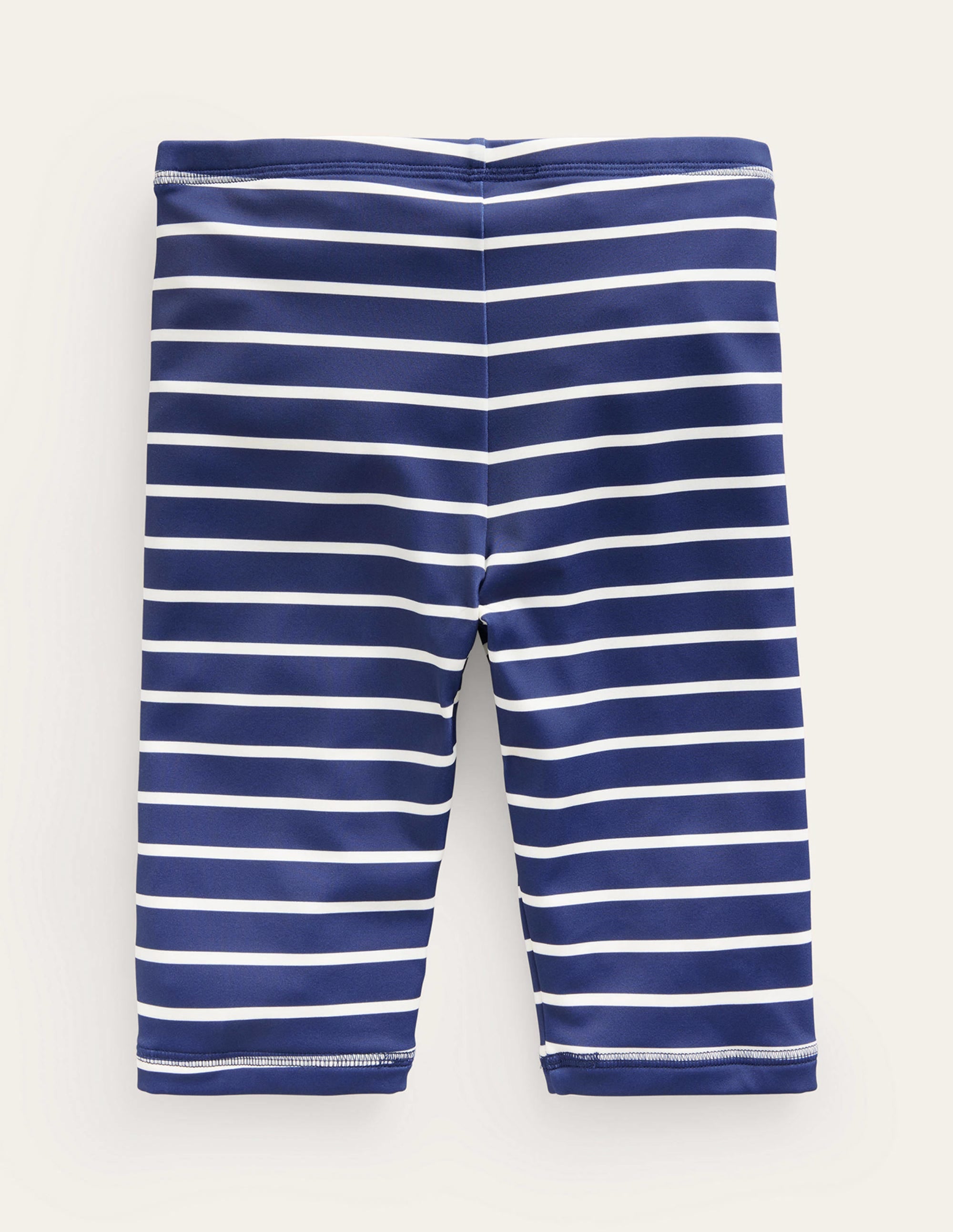 Sun Safe Shorts-College Blue/White - Image 2