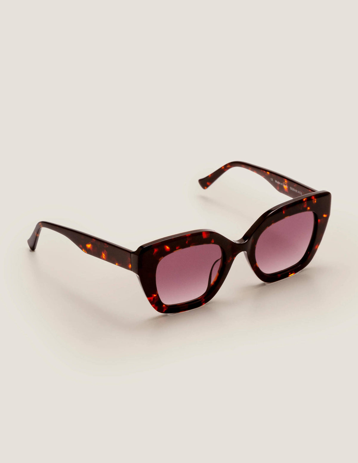 Bordeaux Sunglasses-Tortoiseshell-1