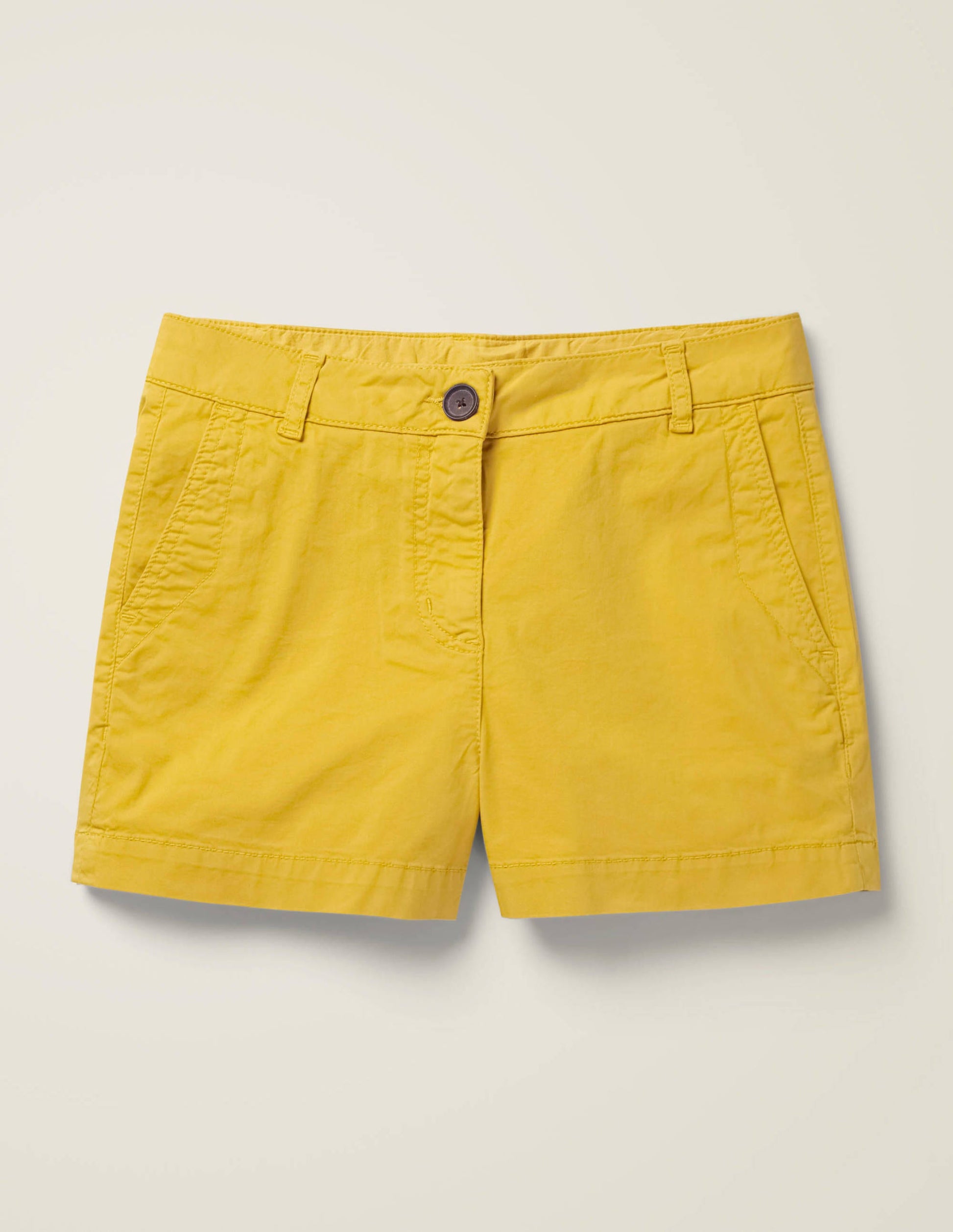 Daisy Chino Shorts-Tuscan Sun-5