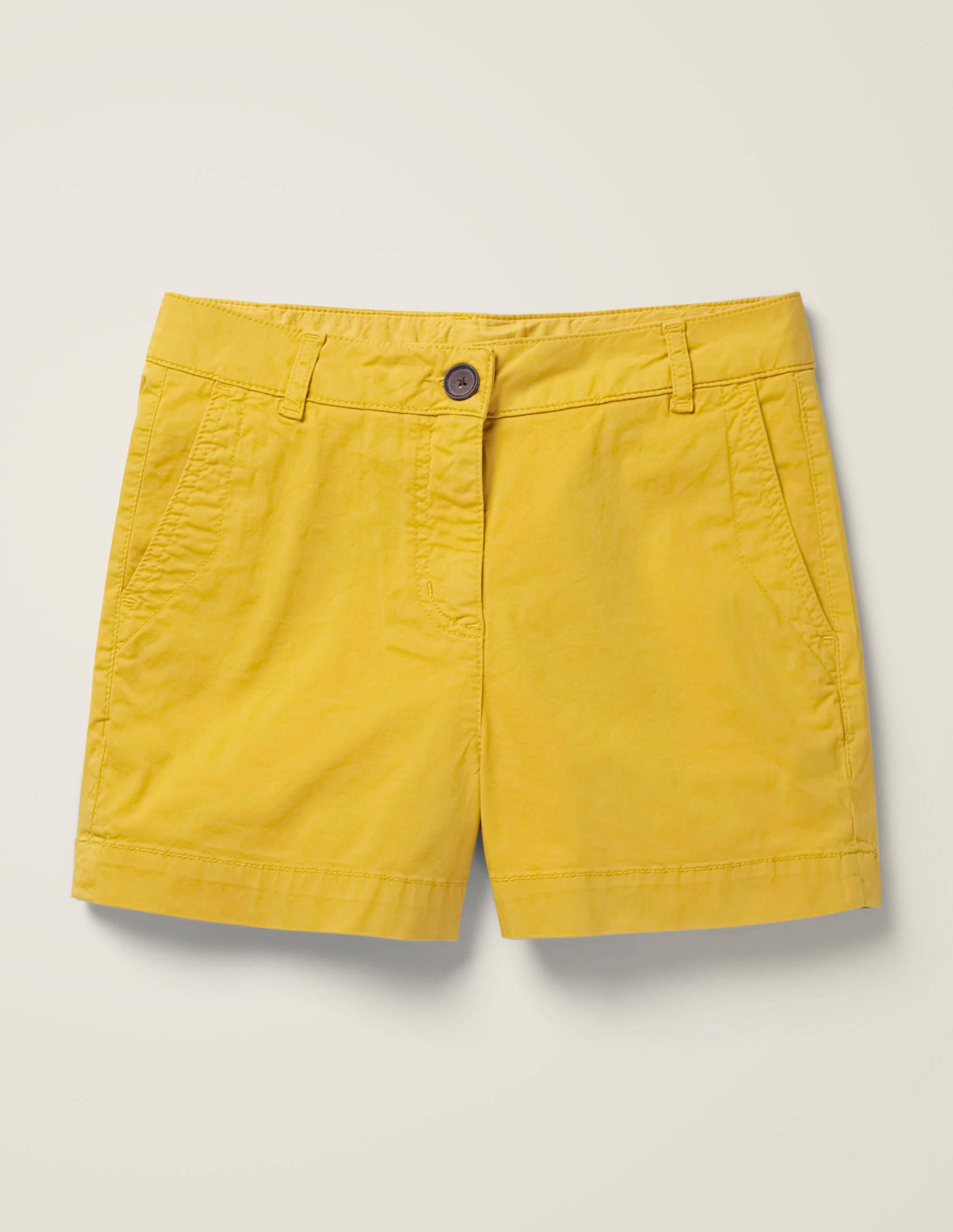 Daisy Chino Shorts-Tuscan Sun - Image 6
