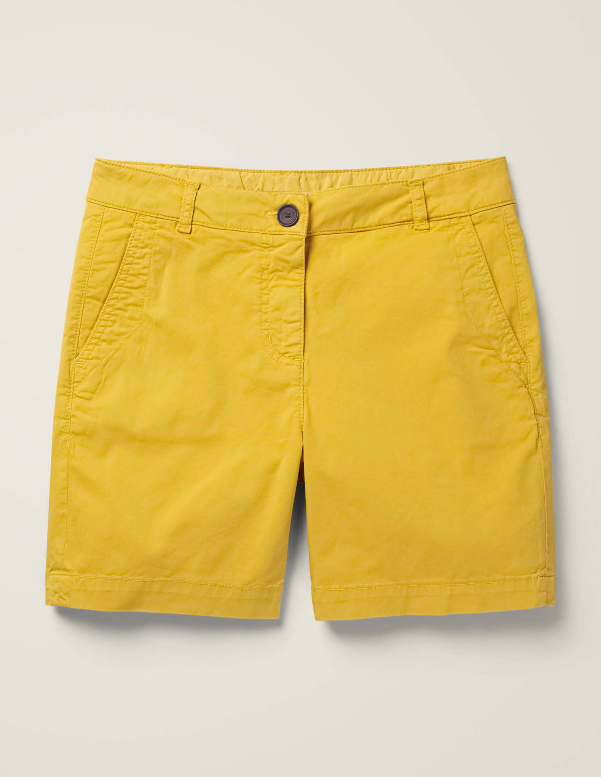 Daisy Chino Shorts-Tuscan Sun - Image 7