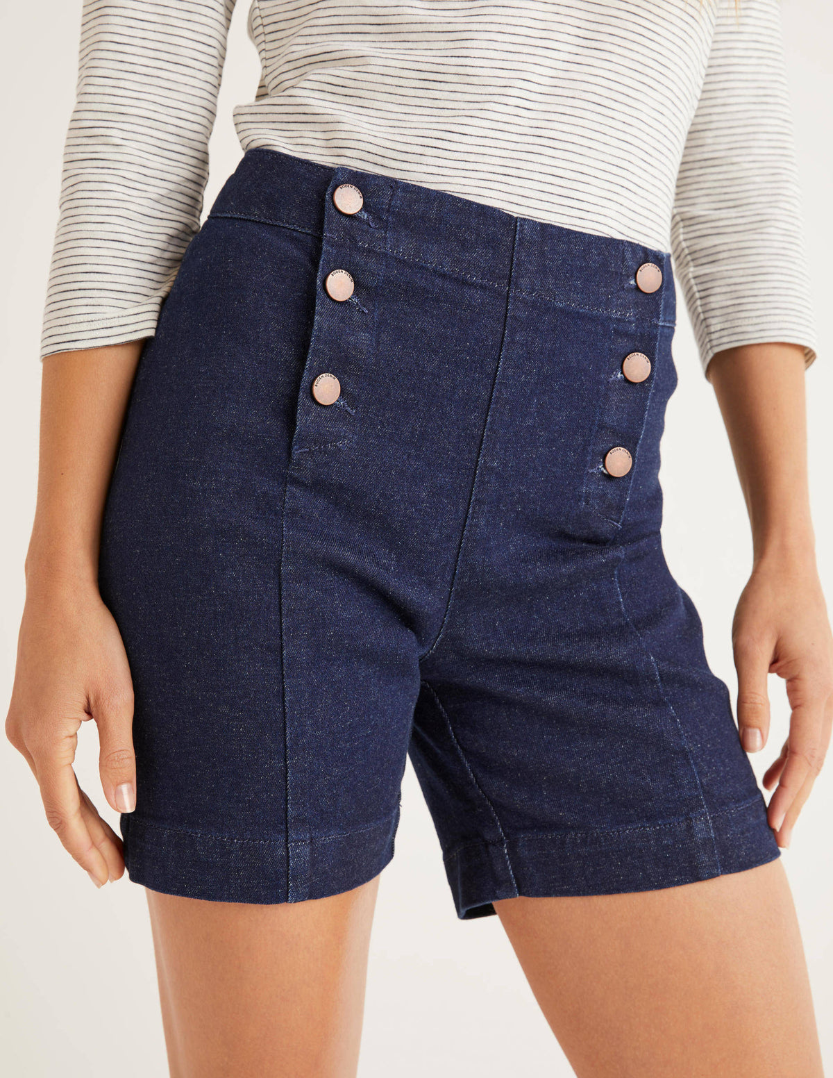 Fife Shorts-Indigo-4