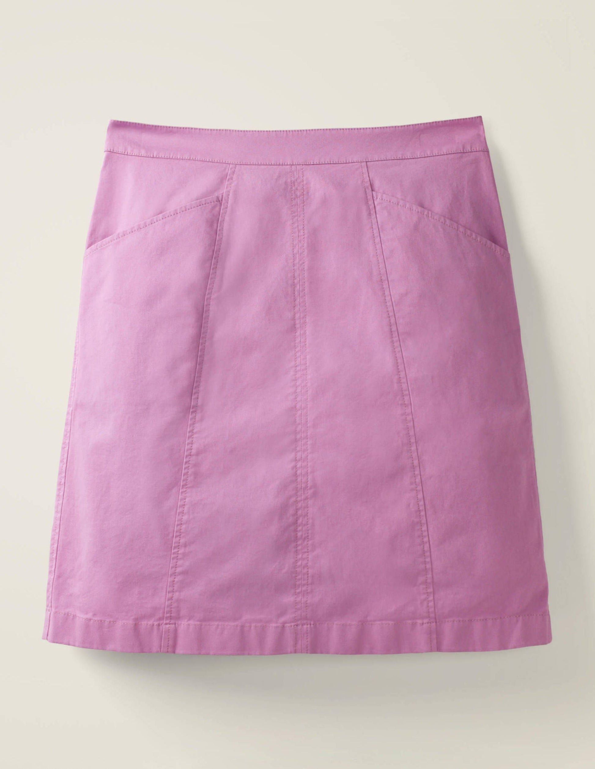 Daisy Chino Skirt-Lupin-5
