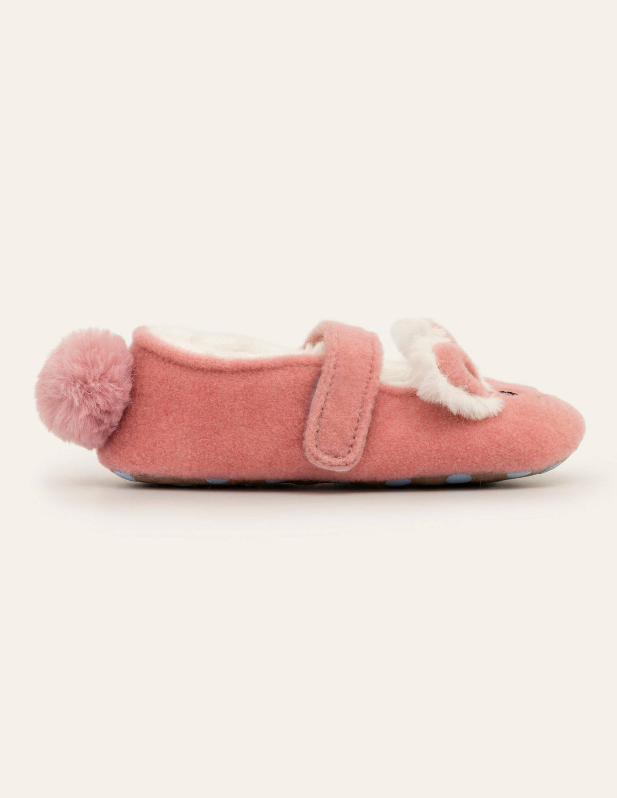 Novelty Slippers-Boto Pink-3
