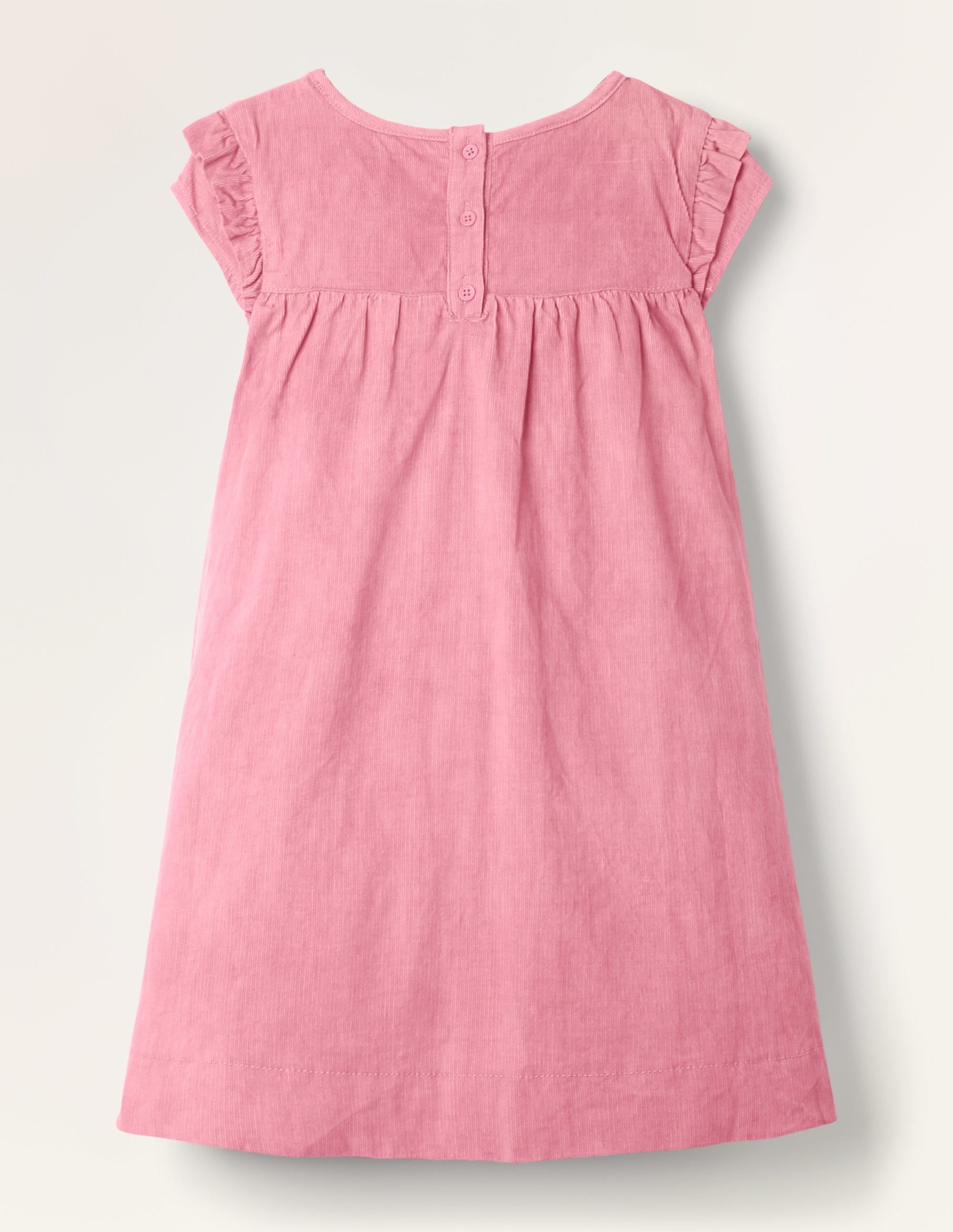 Easy Everyday Dress-Formica Pink - Image 1