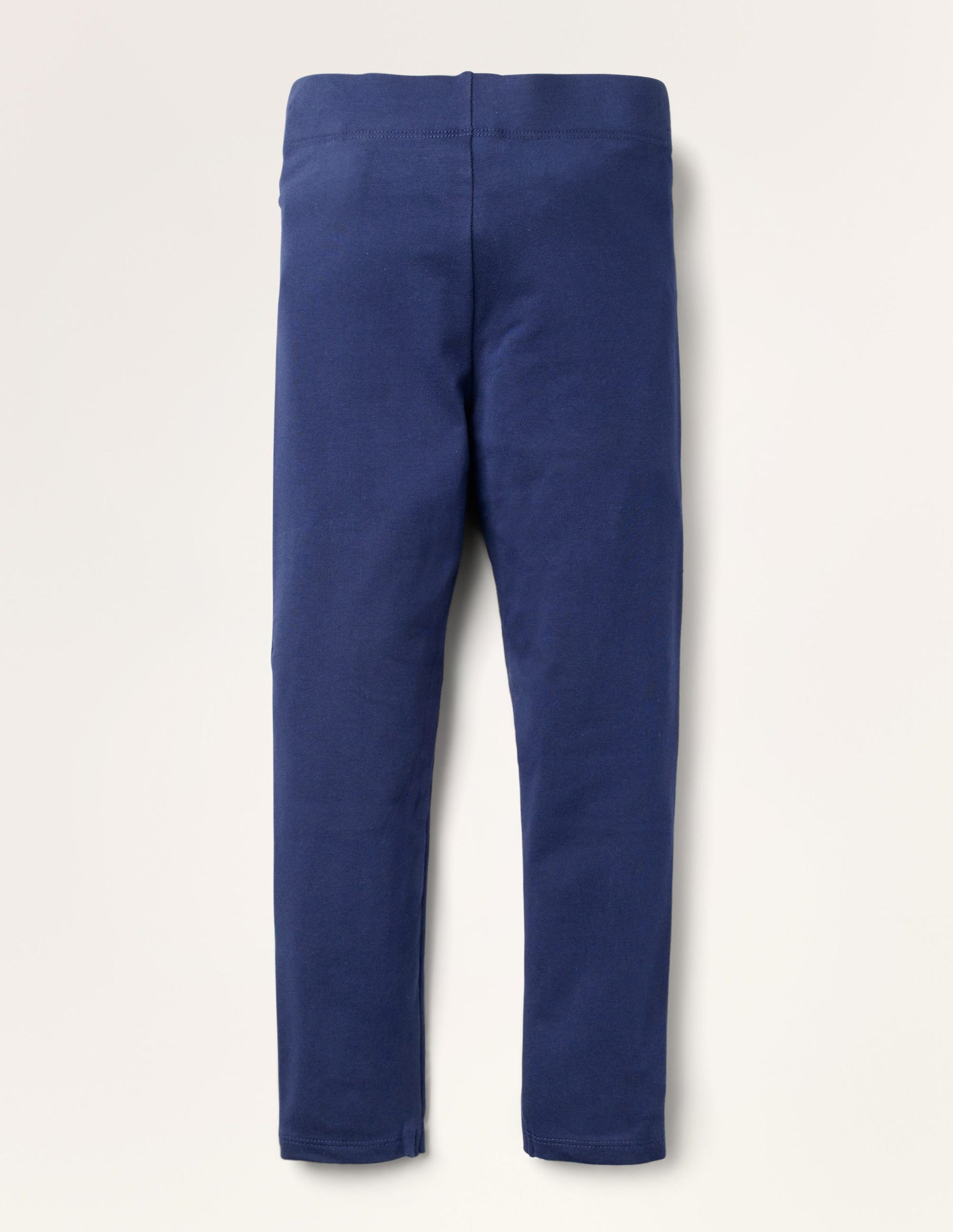 Fun Appliqué Leggings-Starboard Blue Unicorn-2
