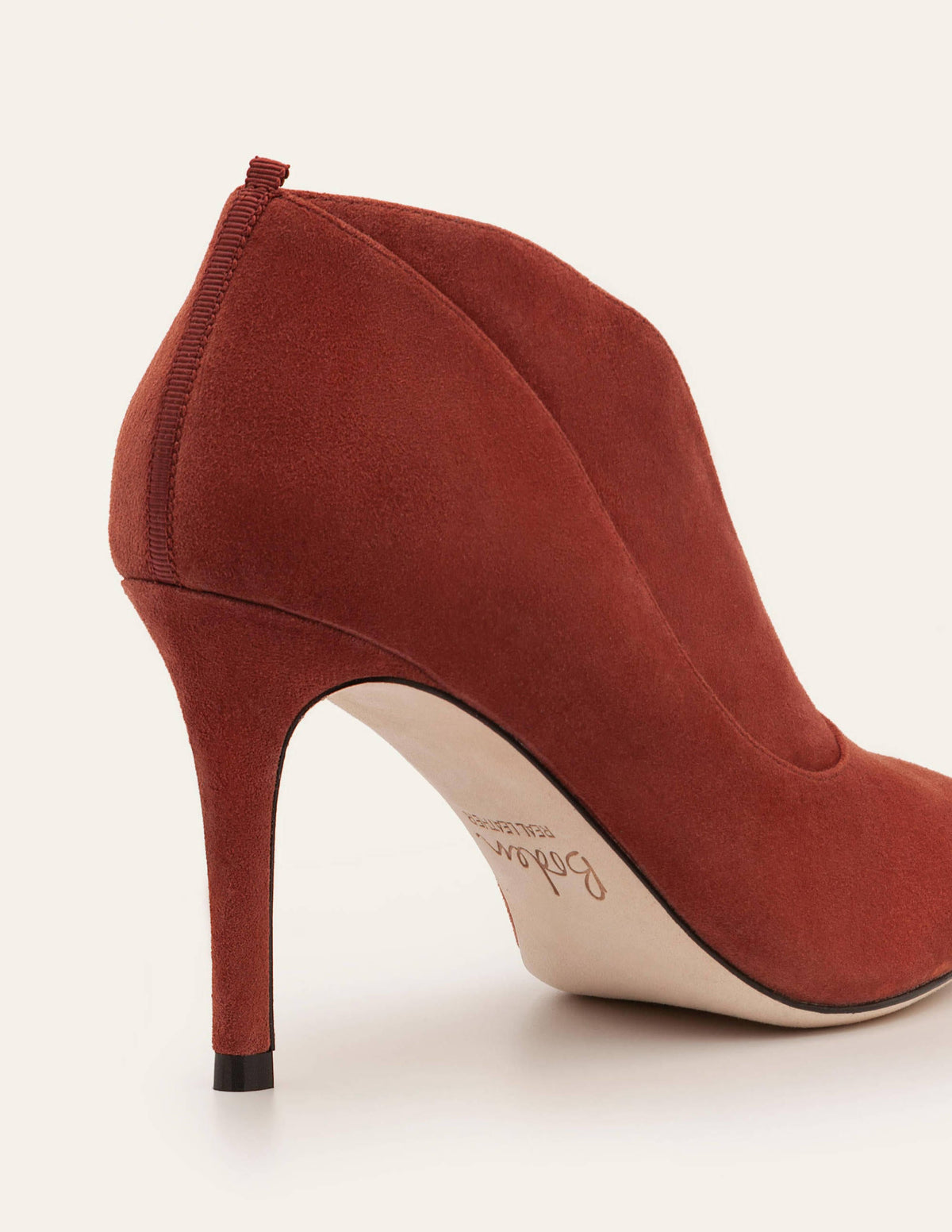 Shrewsbury Shoe Boots-Red Oak - Image 2