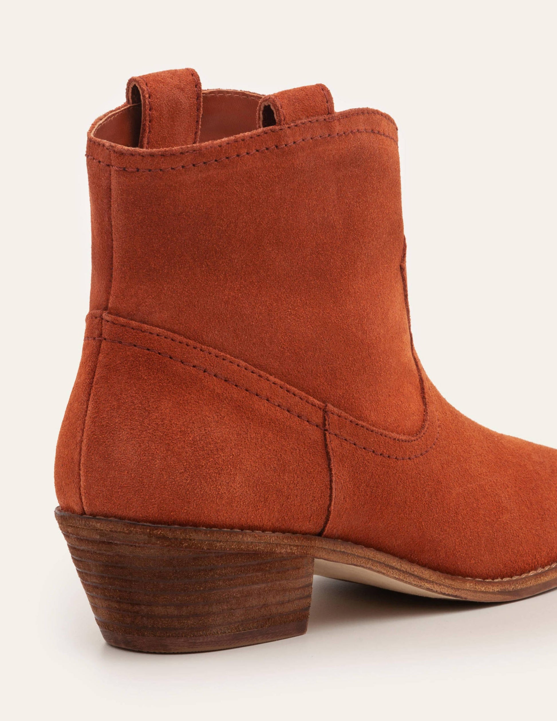 Allendale Ankle Boots-Red Oak-2