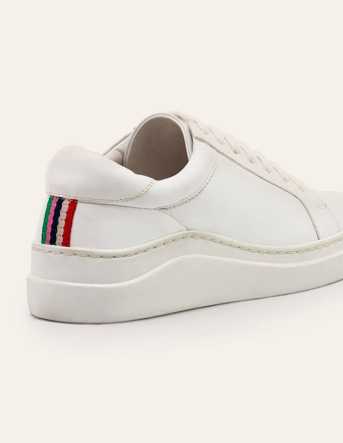 Maria Comfort Trainers-White-2