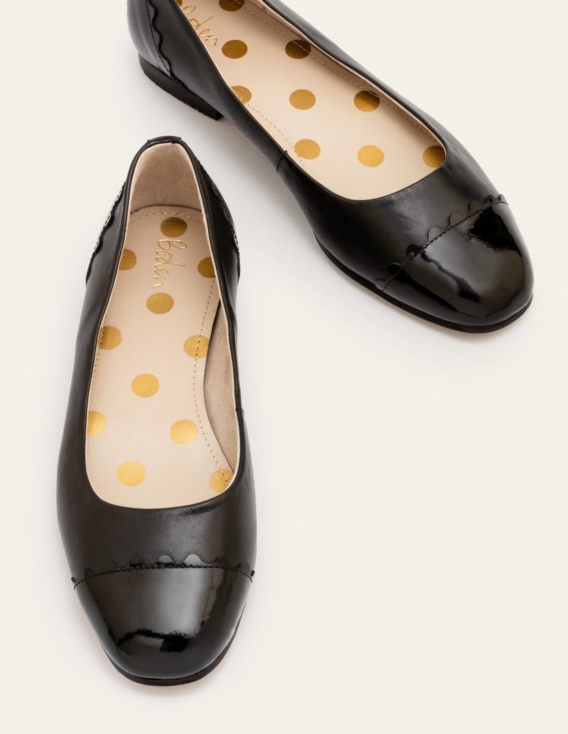 Bella Ballerinas-Black-1