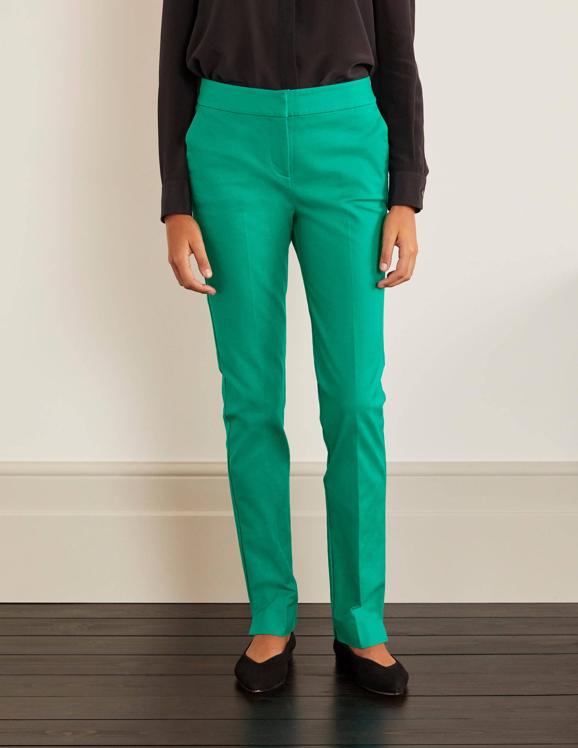Richmond Trouser-Wild Meadow - Image 1