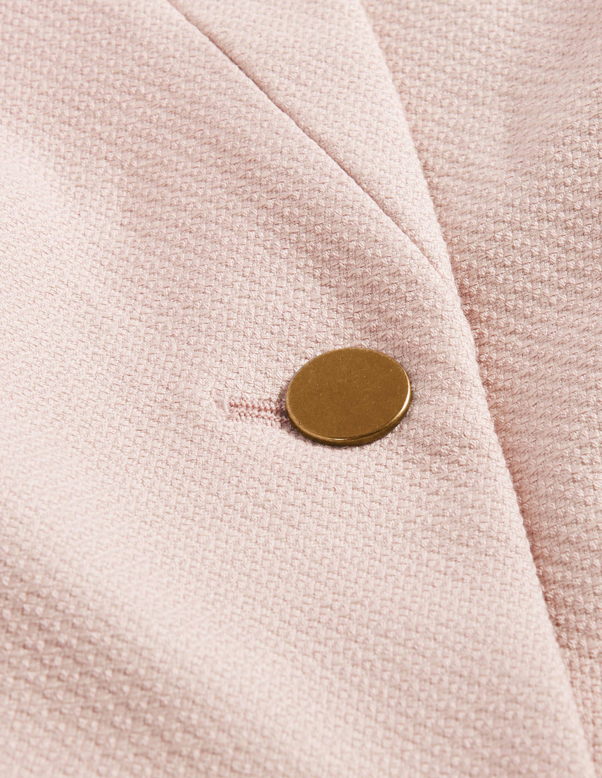 Woodville Textured Jacket-Milkshake - Image 5