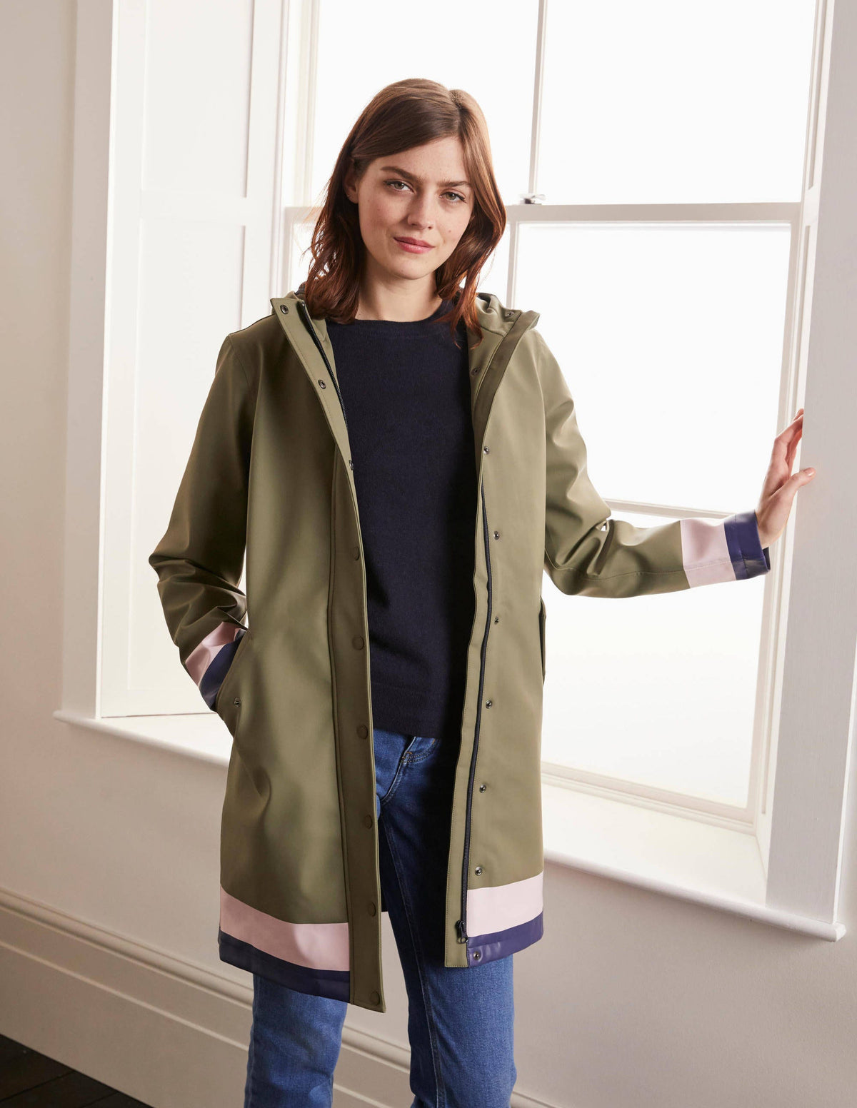 Morris Waterproof Mac-Khaki-3