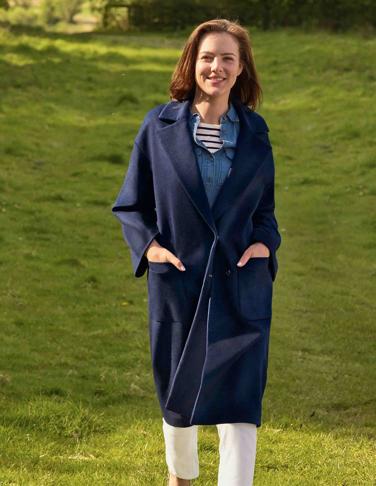 Wilding Coat-Navy/Union Jack-4