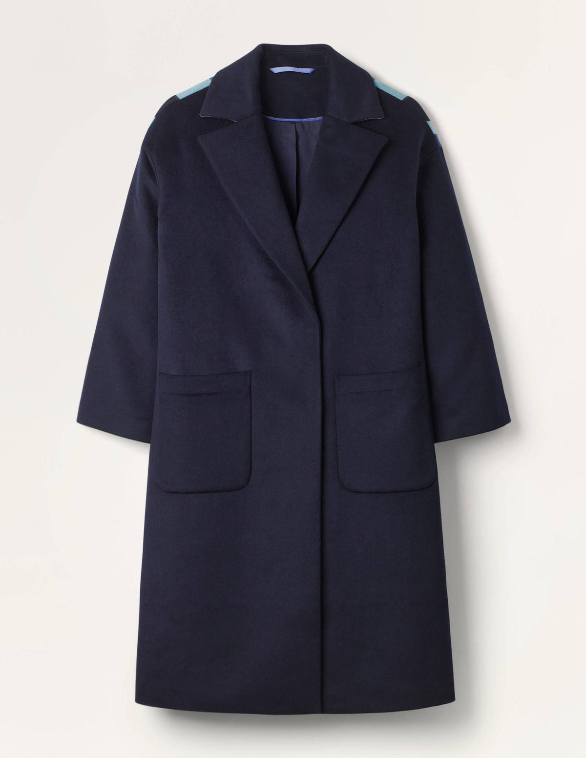 Wilding Coat-Navy/Union Jack-5