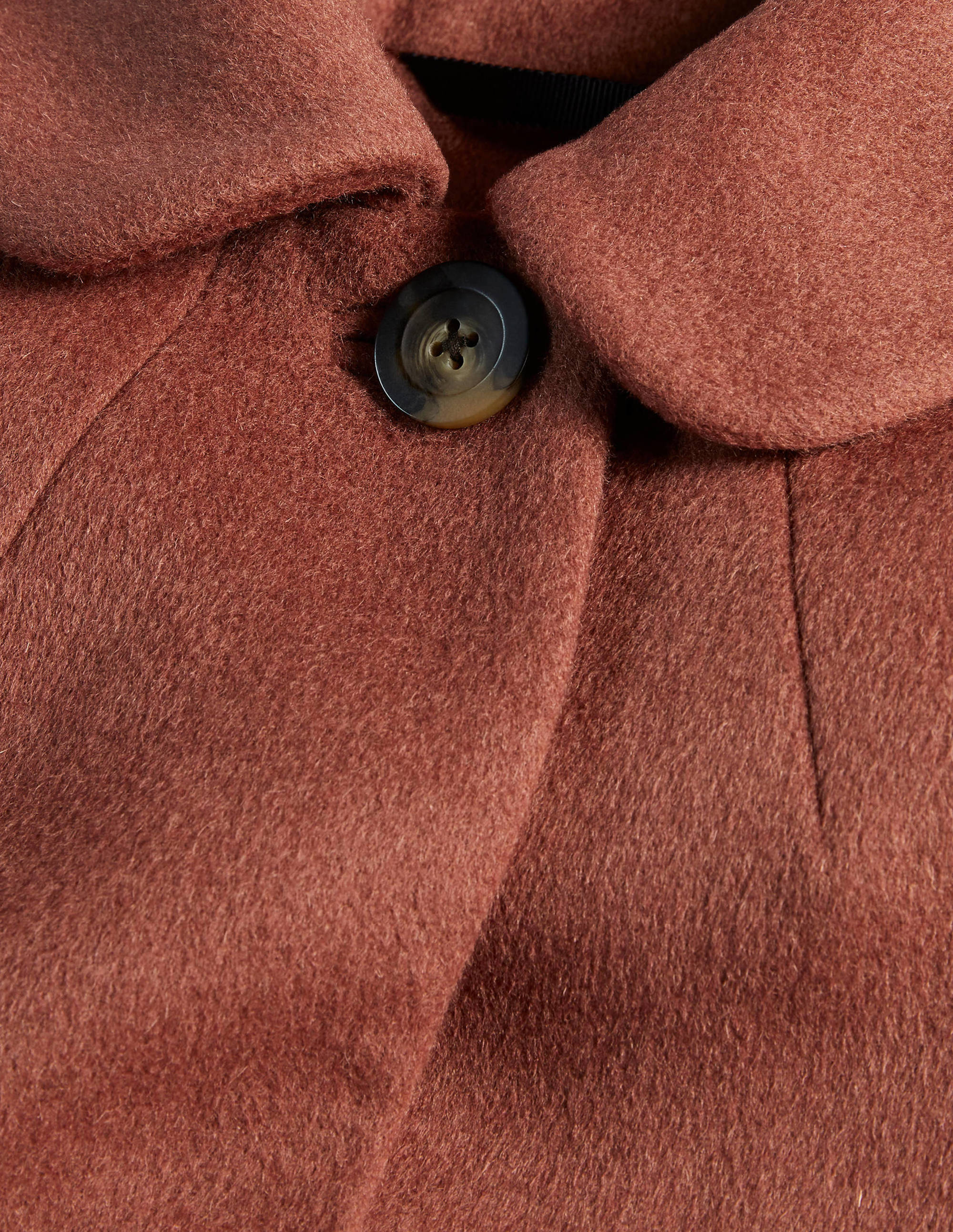 Clifford Coat-Red Oak - Image 5