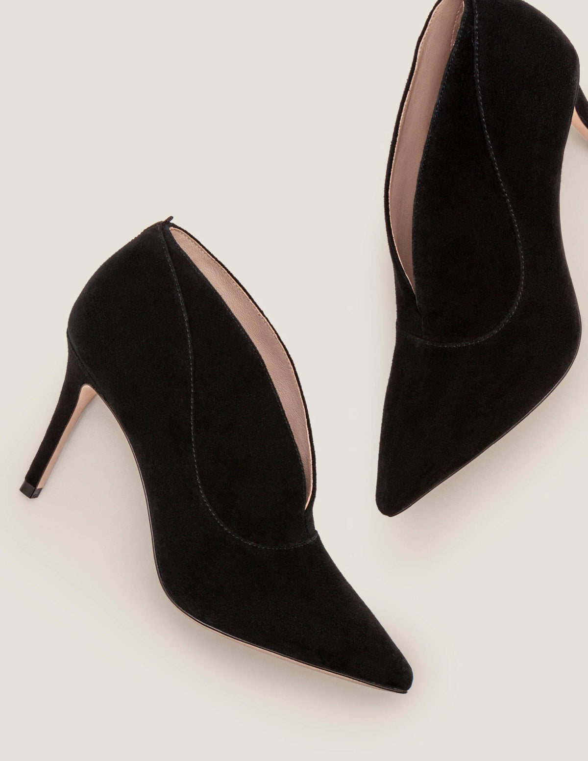 Shrewsbury Shoe Boots-Black-1