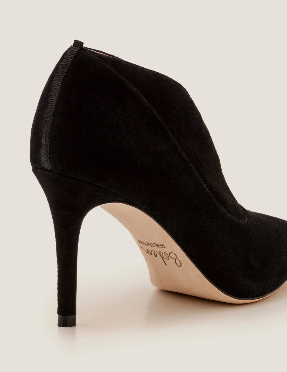 Shrewsbury Shoe Boots-Black - Image 2