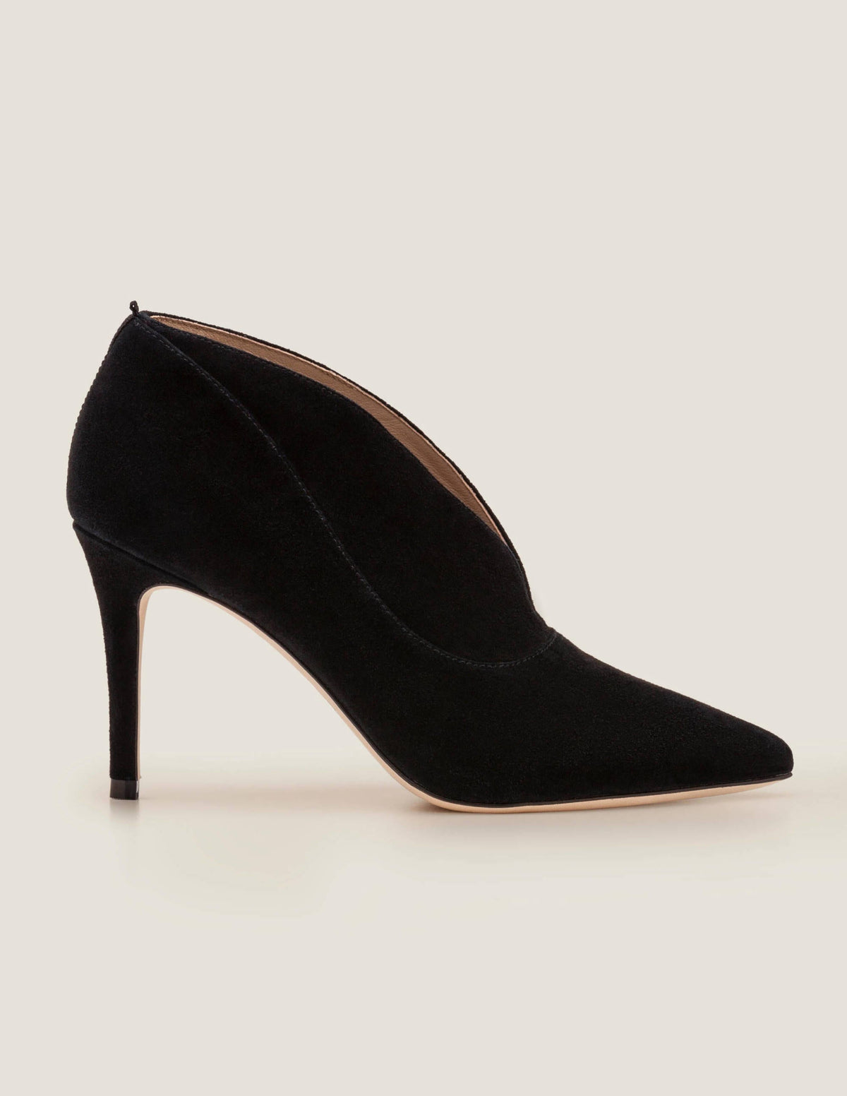 Shrewsbury Shoe Boots-Black-3