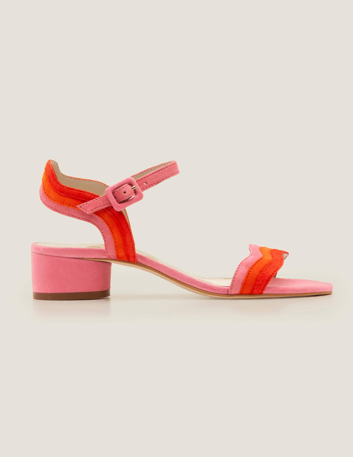 Kitty Heeled Sandals-Bright Camellia Multi-3
