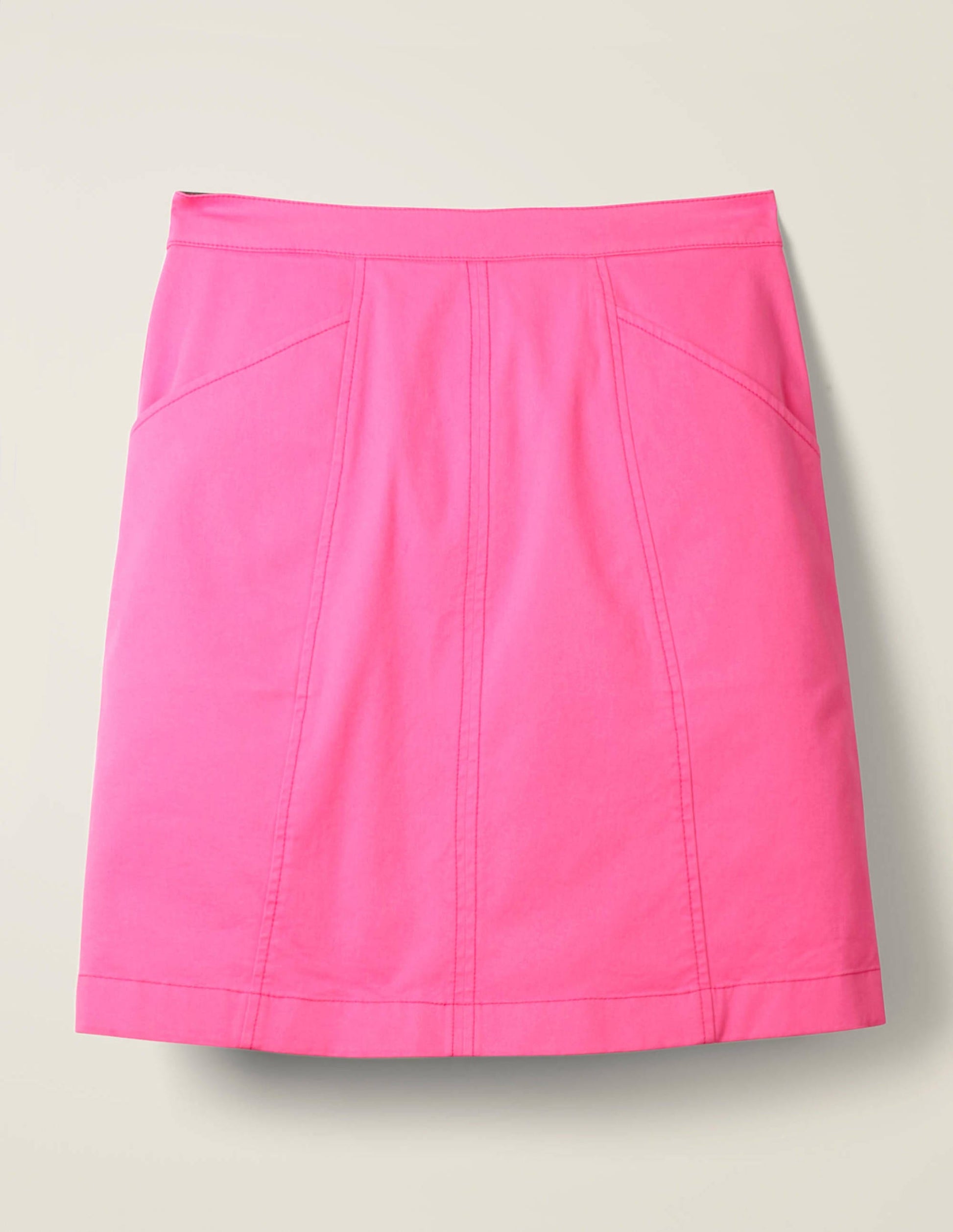 Daisy Chino Skirt-Pop Pansy-4